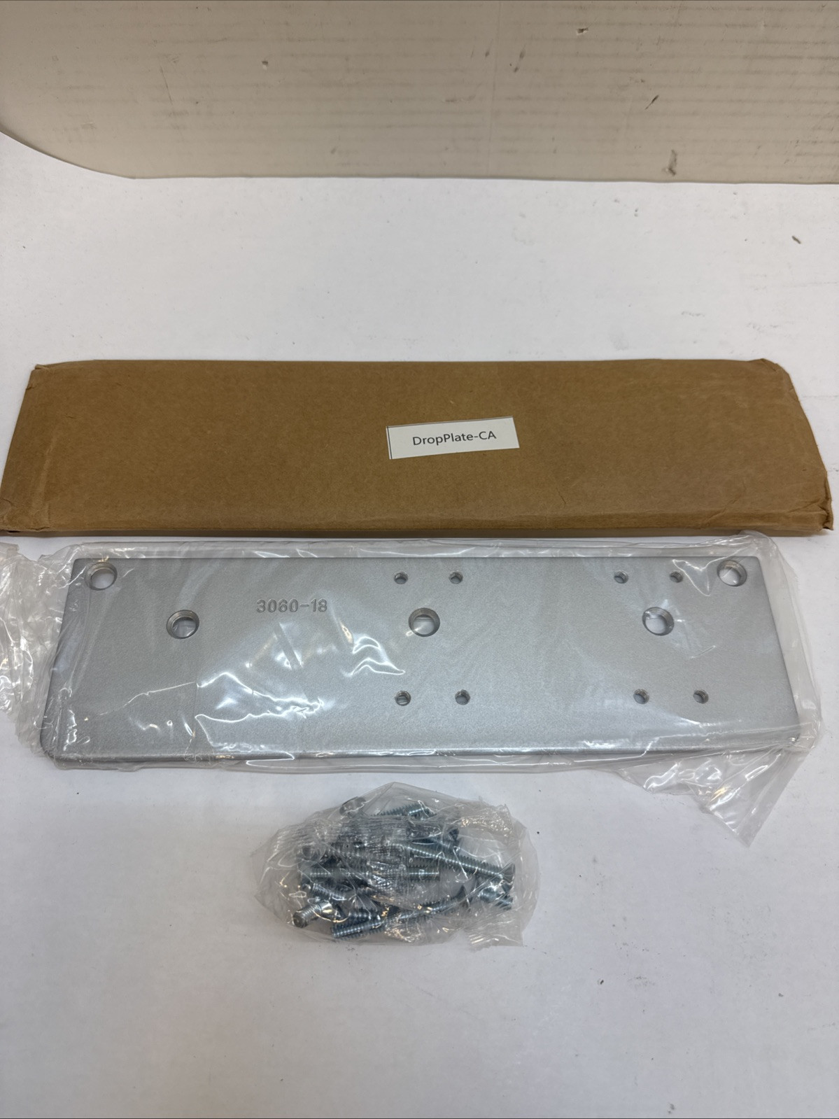 LCN - 3060-18  Door Closers Drop Plate -
