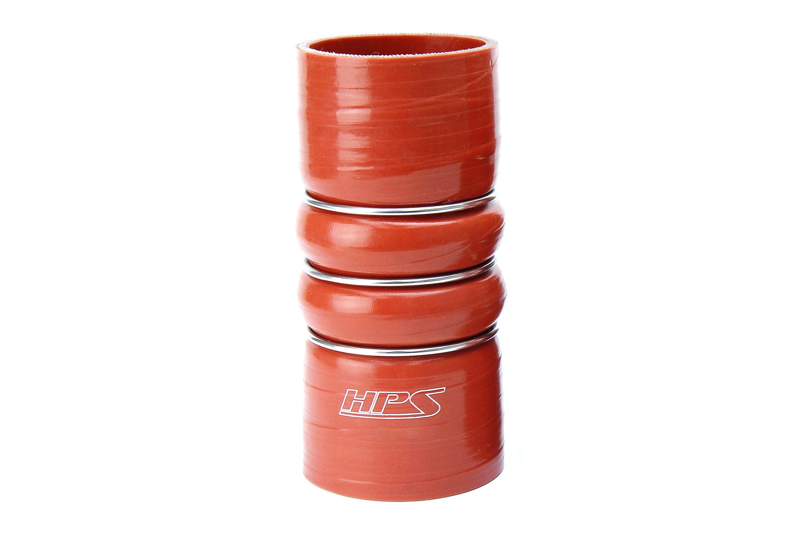 HPS P8-CAC-700-L8-HOT Silicone CAC Hump Hose 8Ply Aramid Reinforced 7" ID 8" L