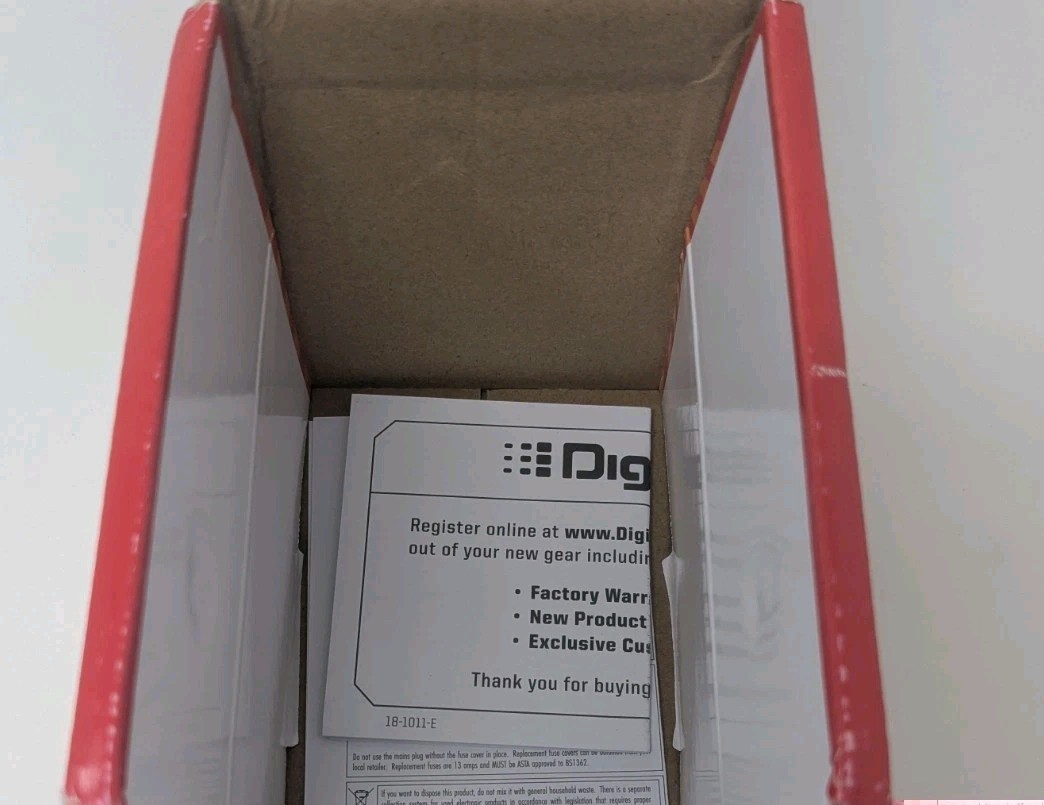 DigiTech DROP Polyphonic Drop Tune Pitch Shifter Compact Guitar Effects Pedal