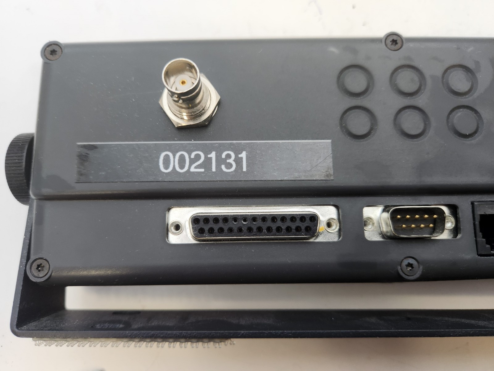 SELECTIVE COMMUNICATIONS PDT2000 Paging Data Terminal