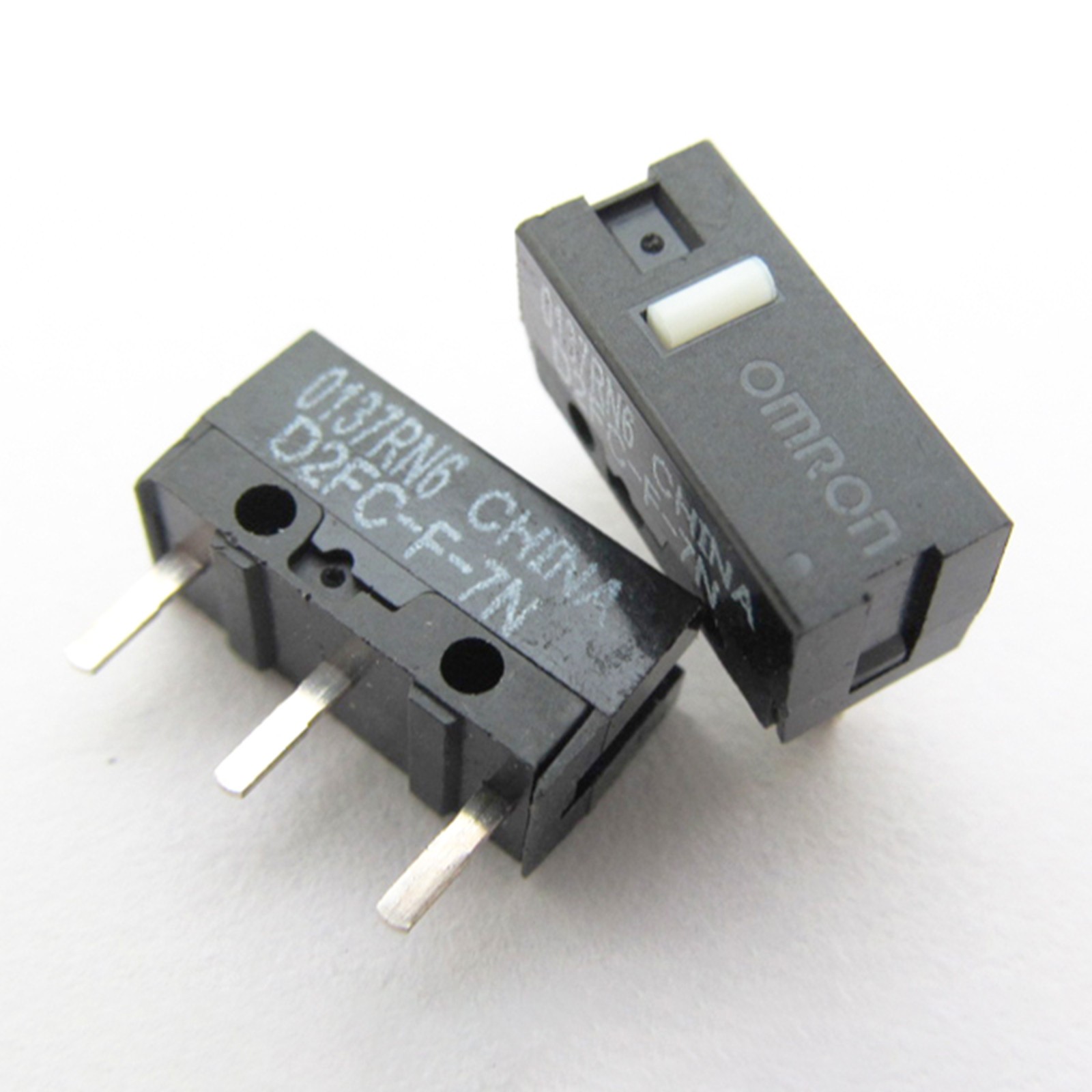 5pcs OMRON D2FC-F-7N Micro Mini Switch Microswitch for Mouse