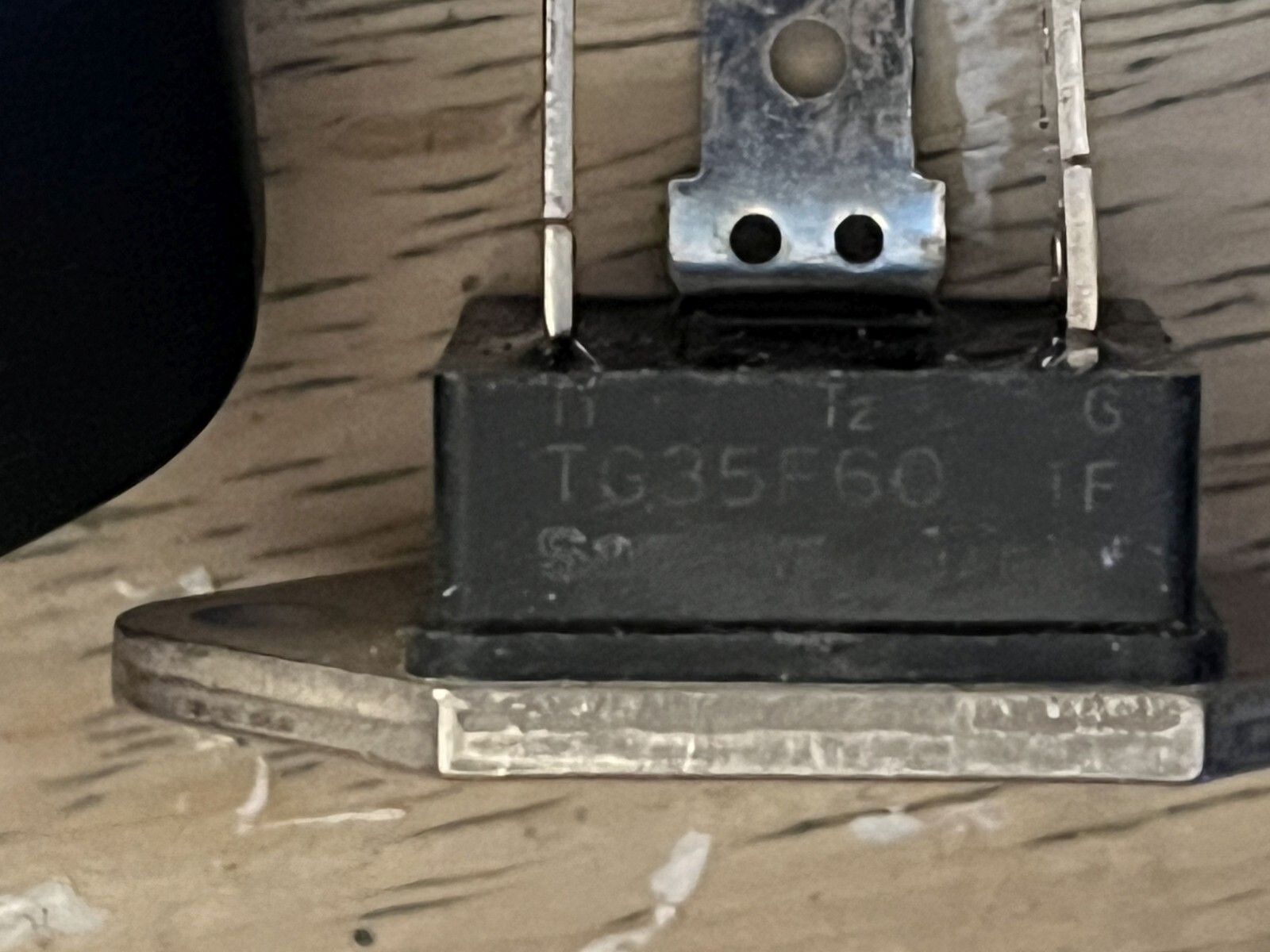 Triac A-548 TG35F60 🔥NEW NOS💥
