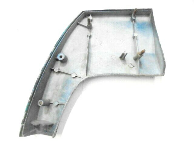 1973 Mustang Fastback Quarter Panel Extension - Blue - Passenger