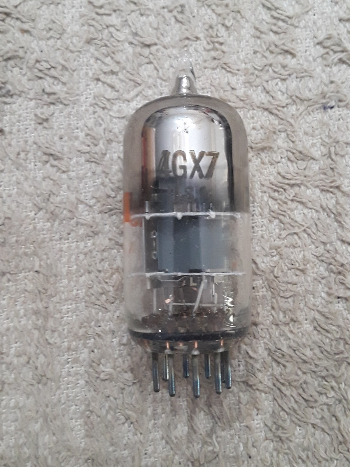 NOS RCA 4GX7 Vacuum tube