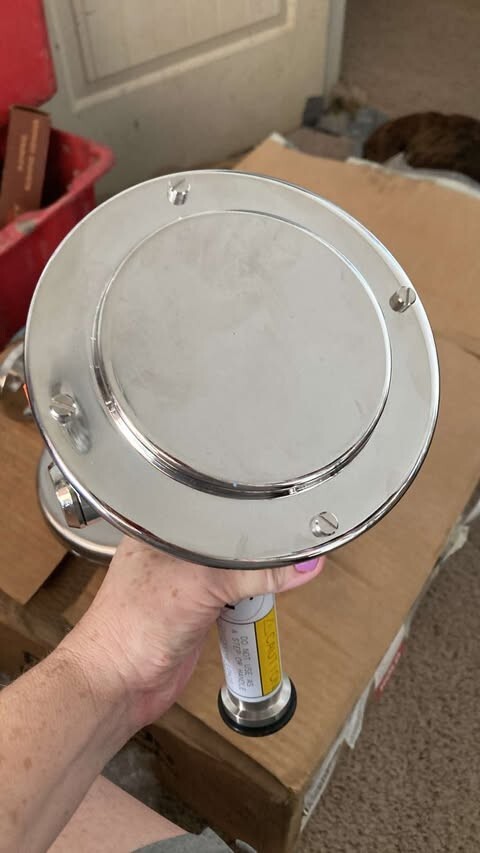 Micro Motion Mass flow Sensor Brand new