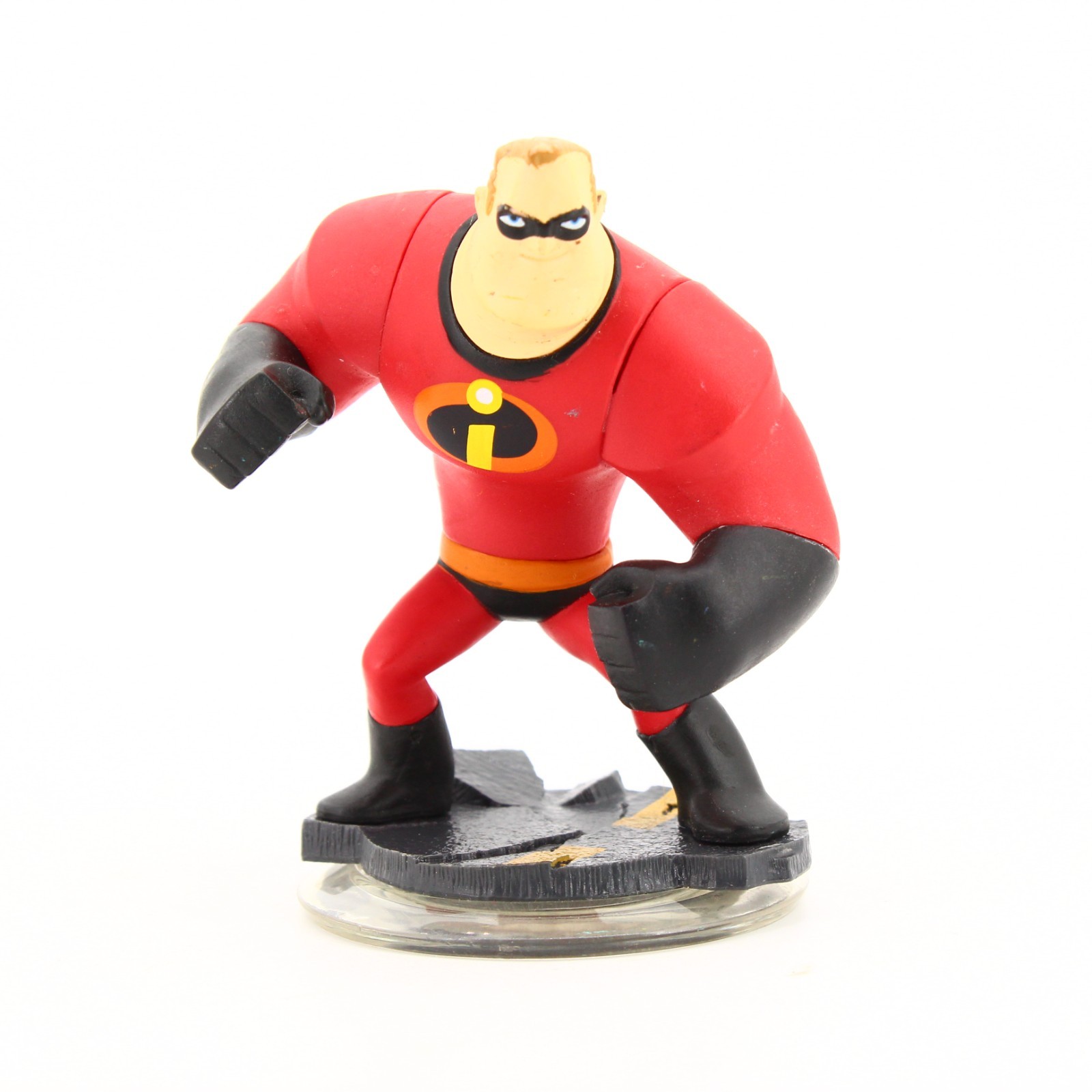 Disney Infinity Mr Incredible Figure Pixar Incredibles