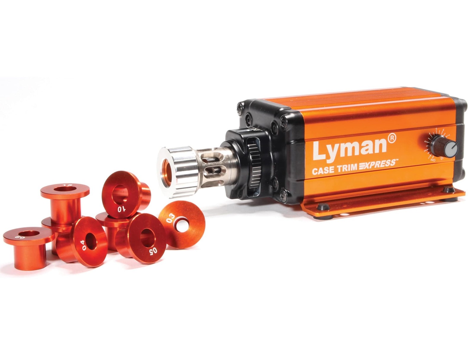Brass Smith Case Trim Xpress Trimmer Lyman