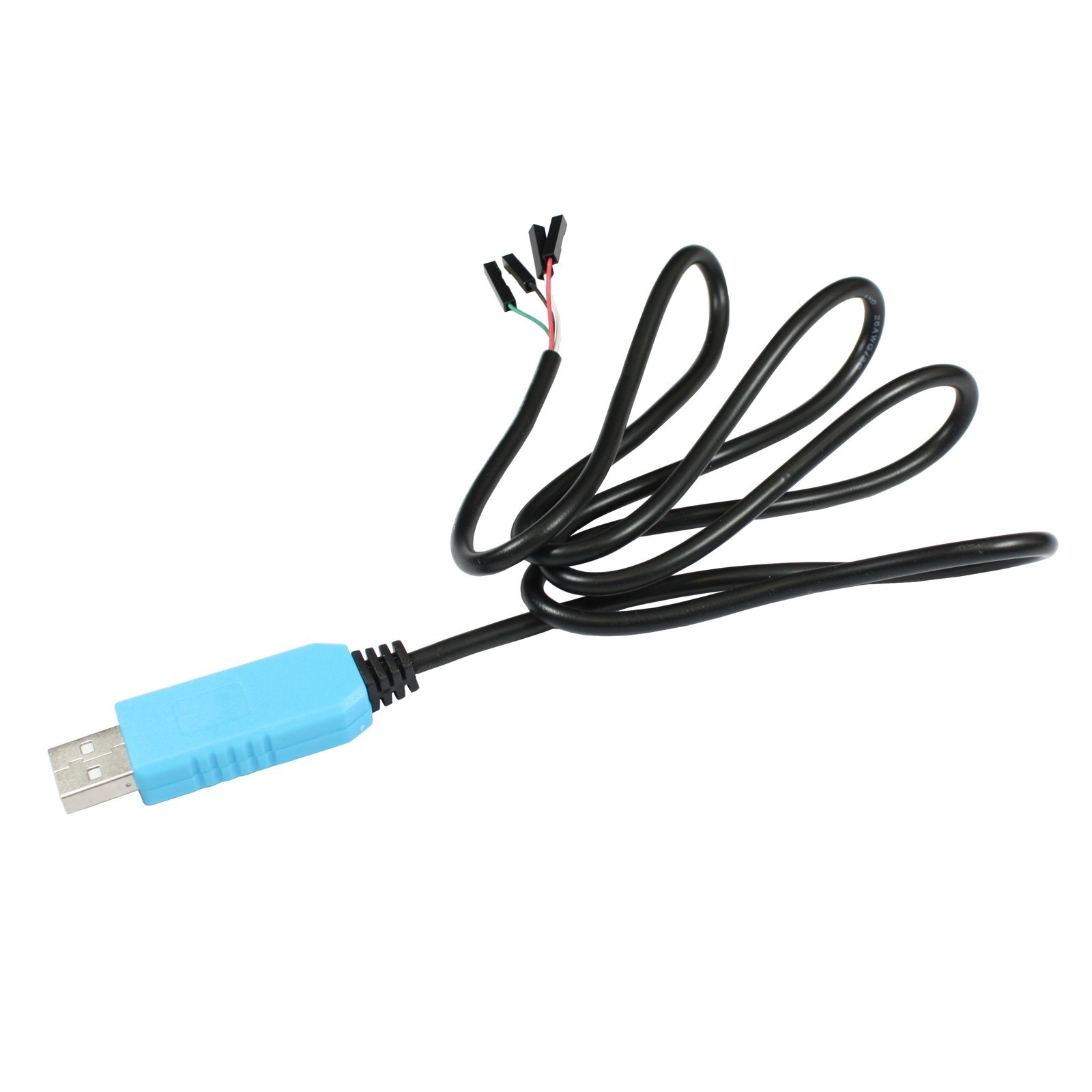 USB to TTL, UART Converter Cable Serial Interface, PL2303TA Comp. F. Win10