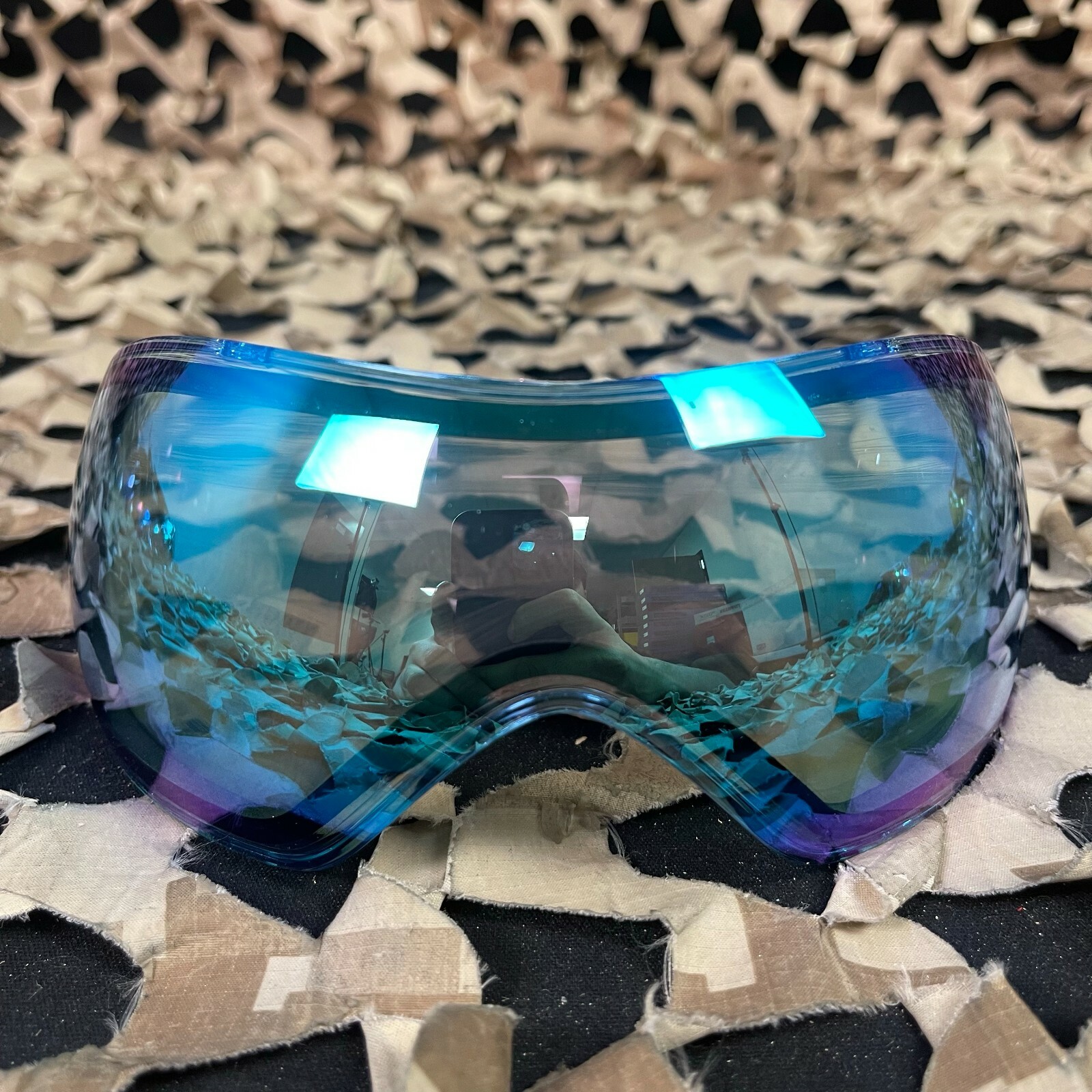 NEW V-Force Grill High Definition Reflective Lens (HDR) - Pulsar