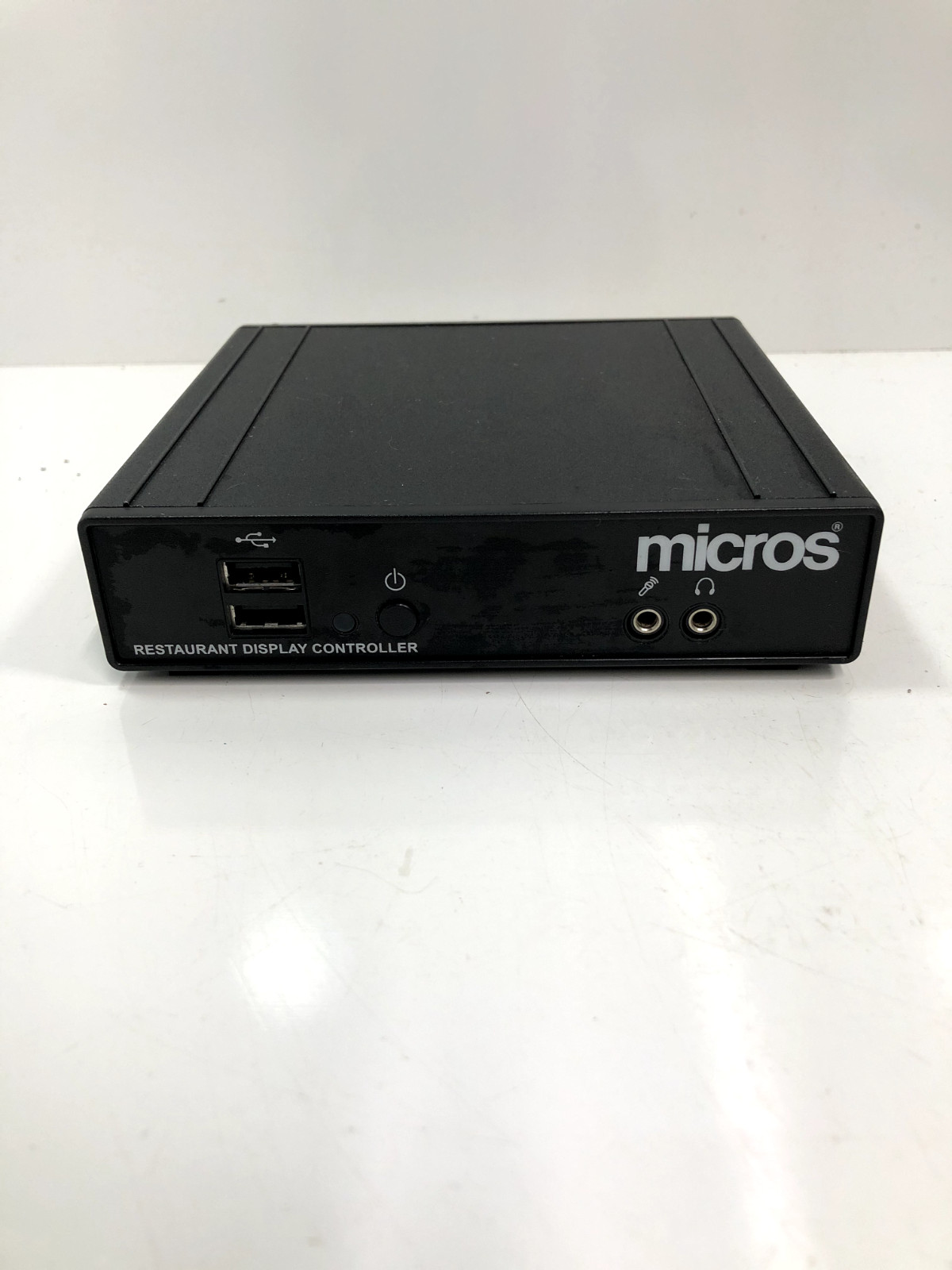 Micros DT166 Restaurant Display Controller W/Power Supply