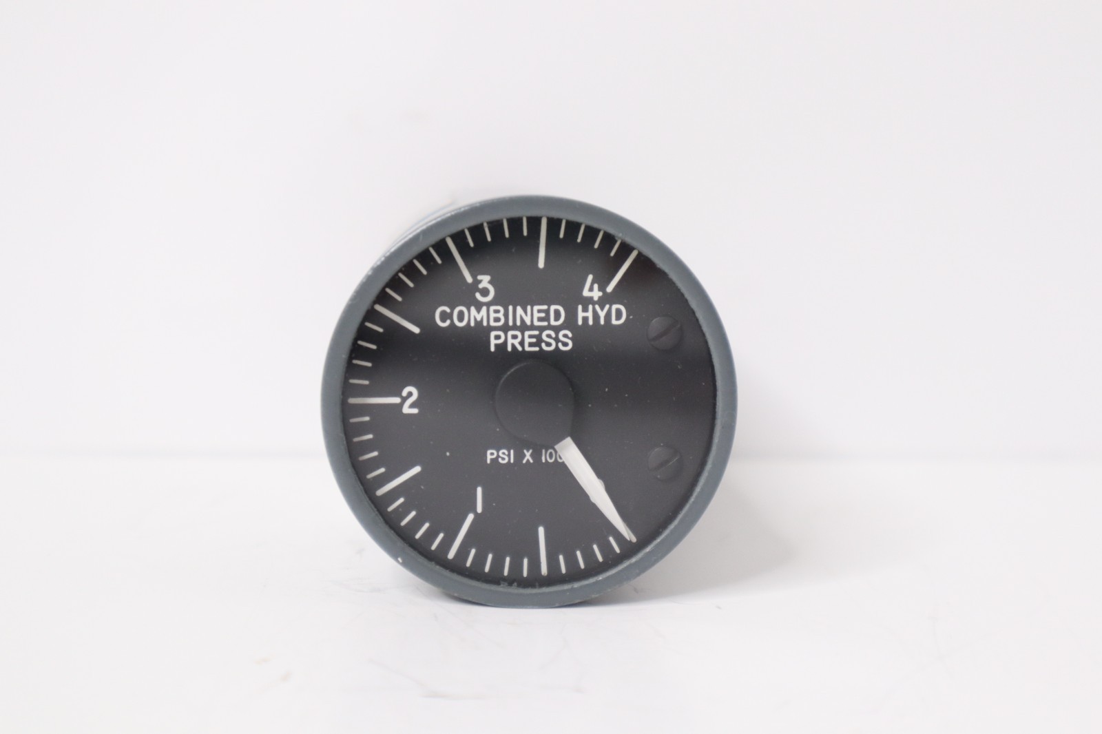 Glassco 50240-1 Combined Hydraulic Pressure Indicator 1159SC-H241-1