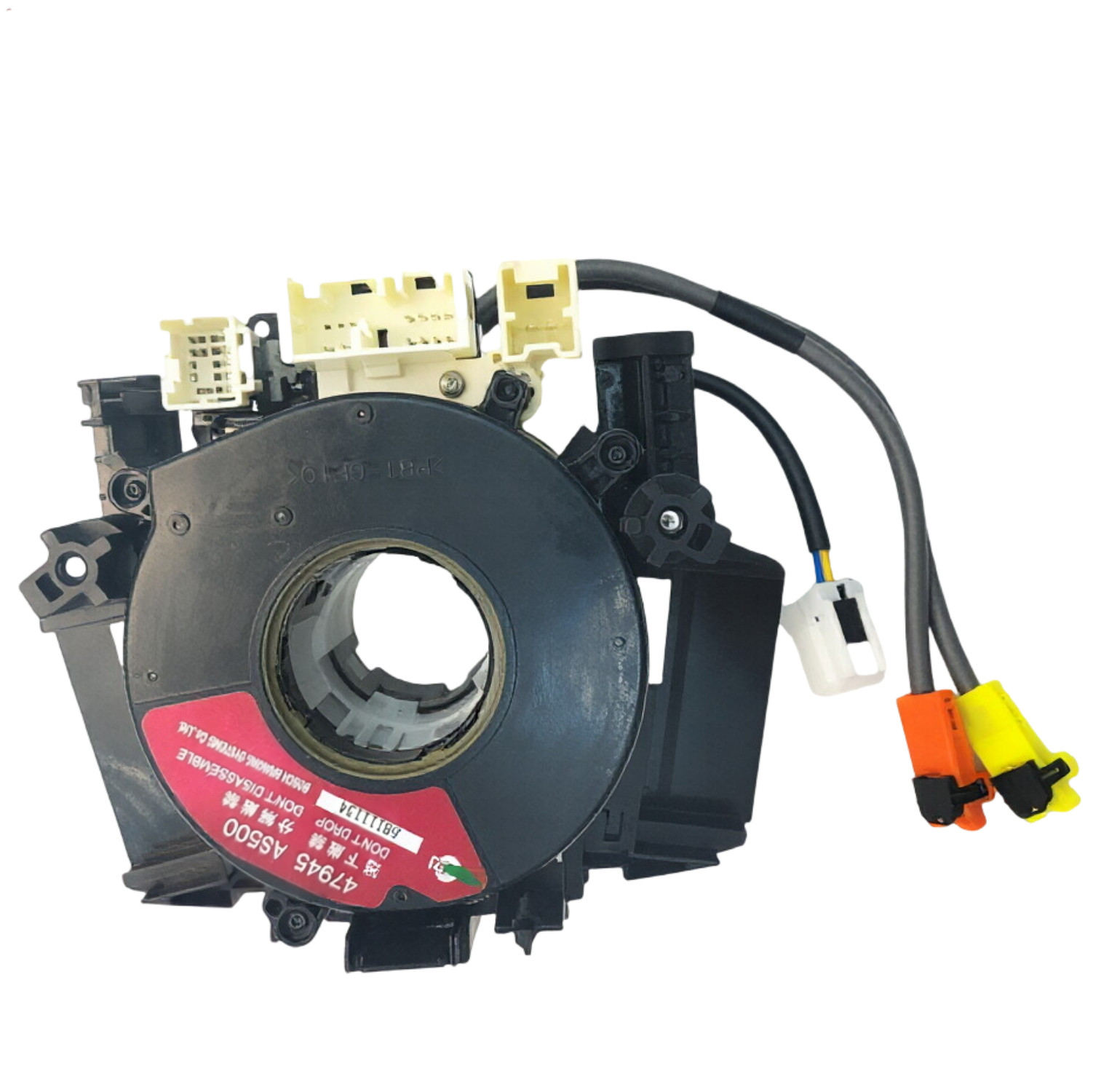 OEM Clock Spring W/Heating Steering Angle Sensor For Nissan Armada Maxima QX56