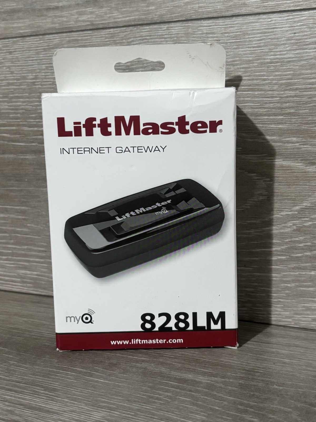 Liftmaster 828LM Internet Gateway Smartphone Control MyQ Technology Operators