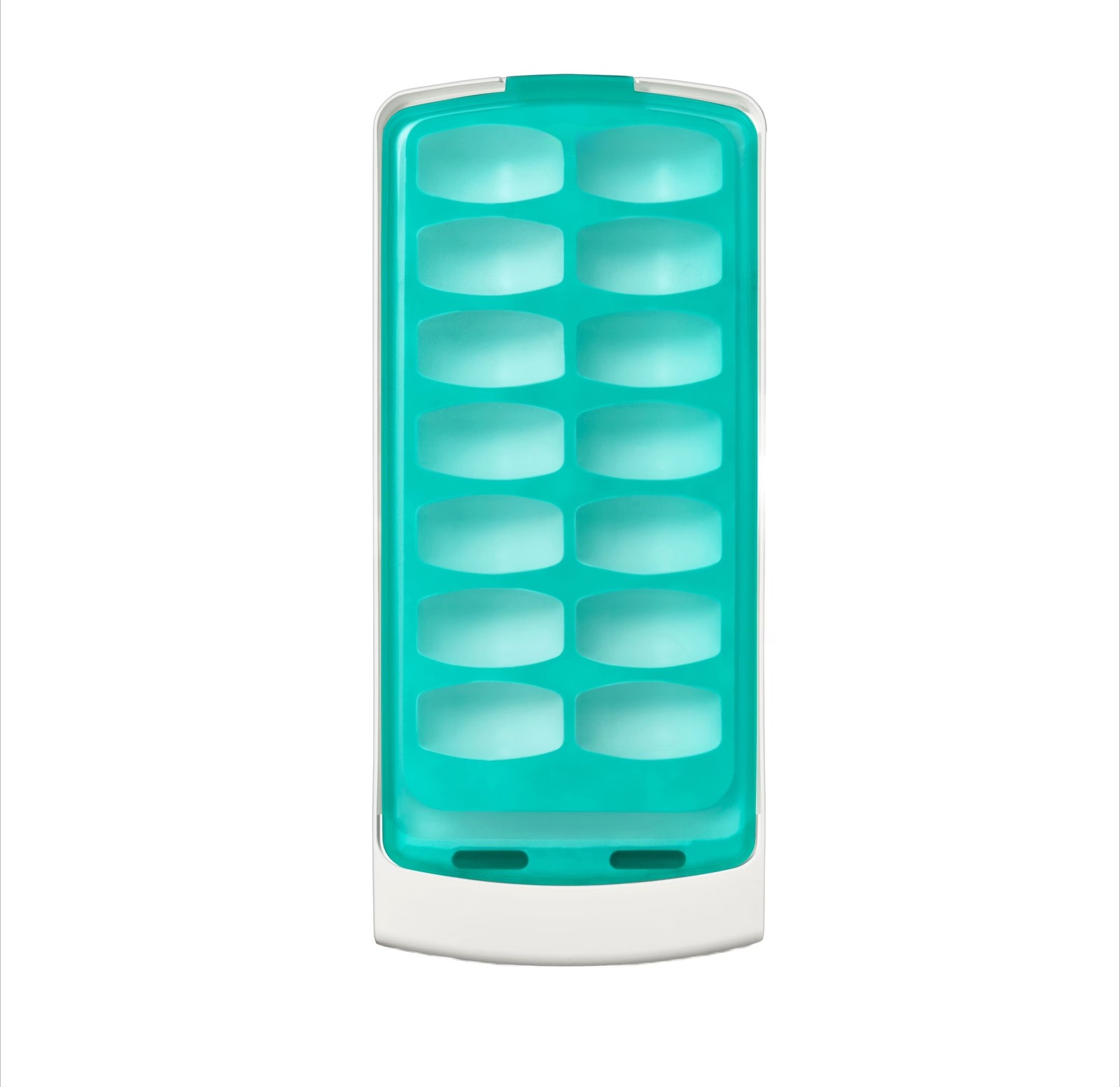 Softworks No-Spill Rectangular Ice Cube Tray
