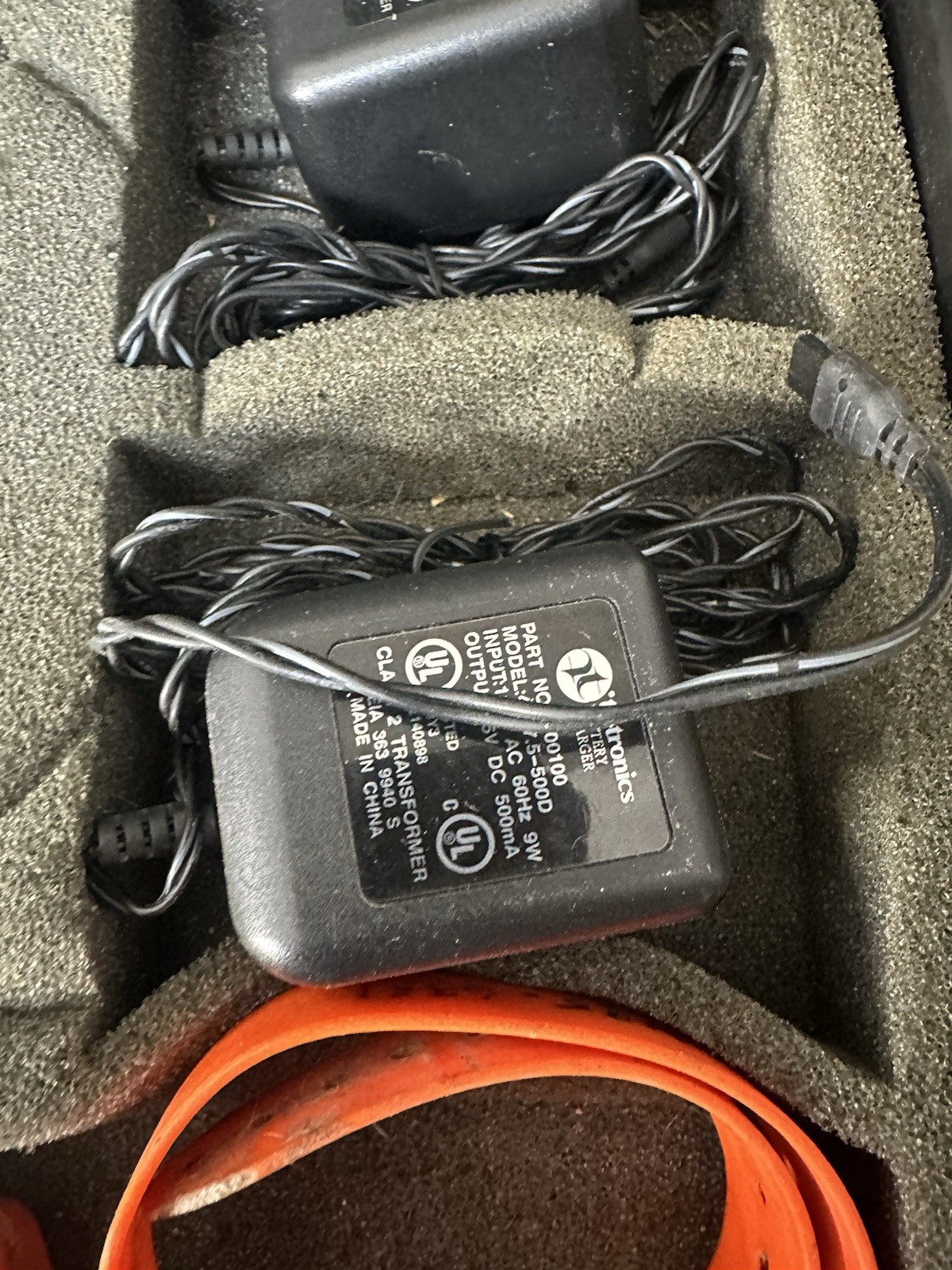 Tie-tronics Beagler 3 Dog Training Collar System And Remote Untested For Parts