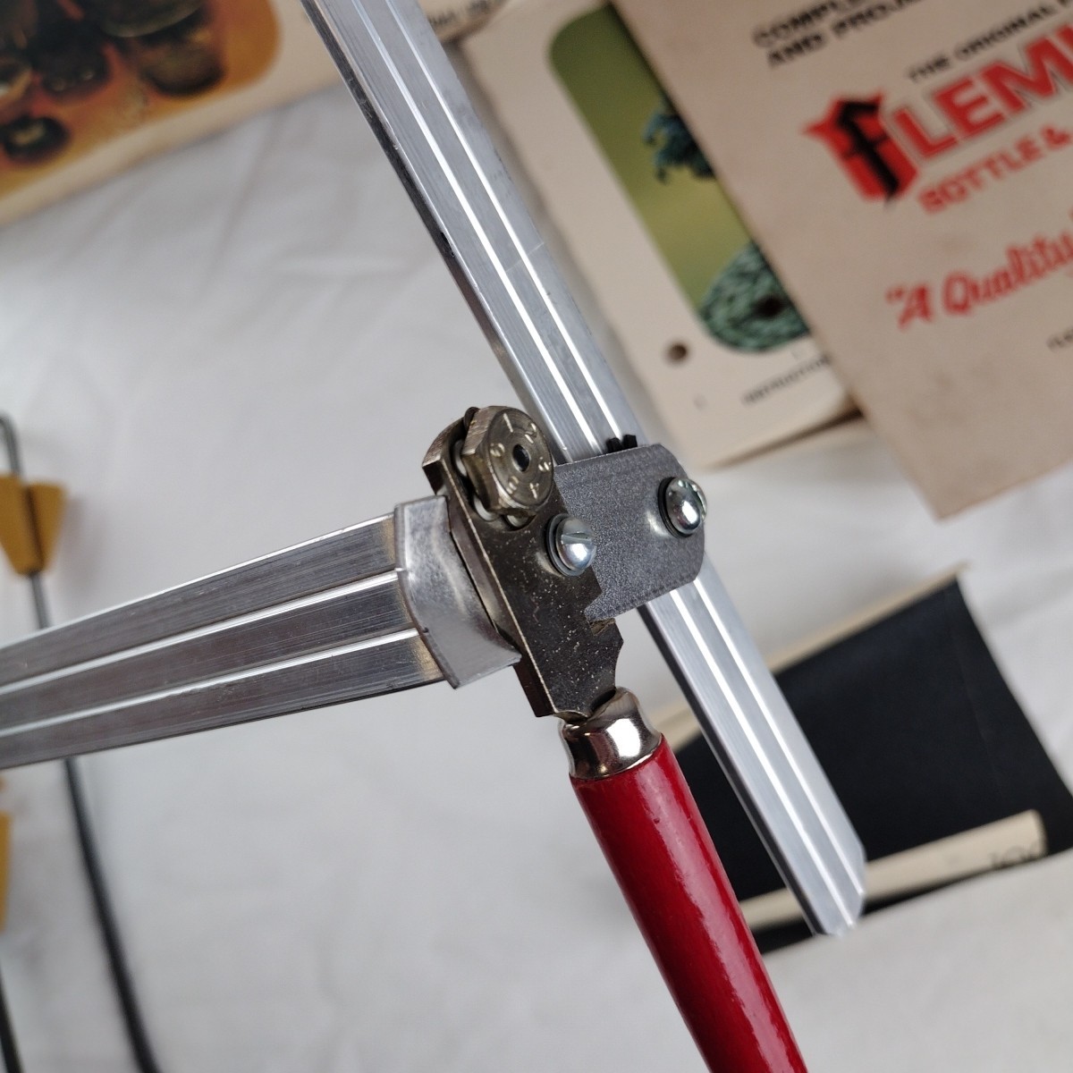 Fleming Bottle And Jug Cutter The Original