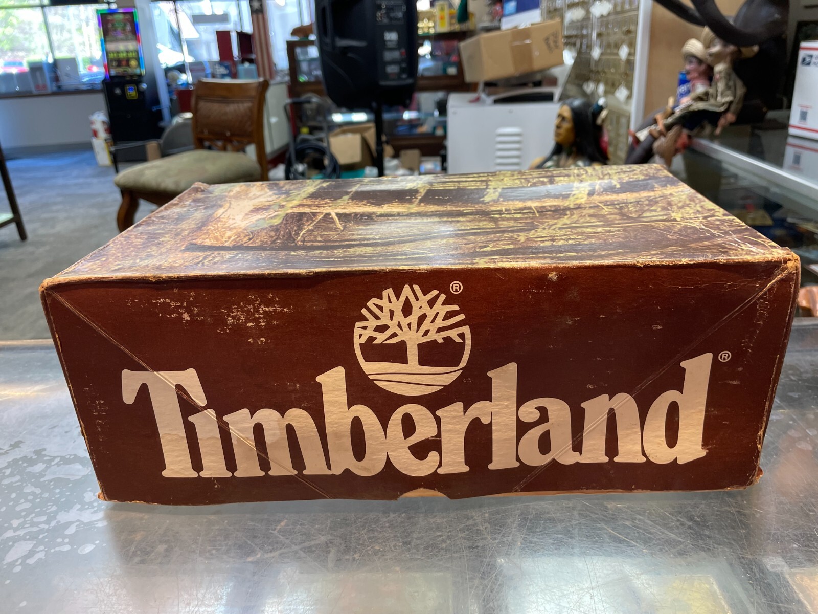 New Oldstock Timberland 10361 Mens Sz 8M w/ Box Ready to Ship!!!