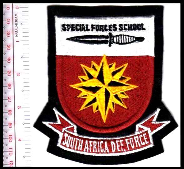 South Africa Defence Force  South African Army Special Forces Training NO TARIFF