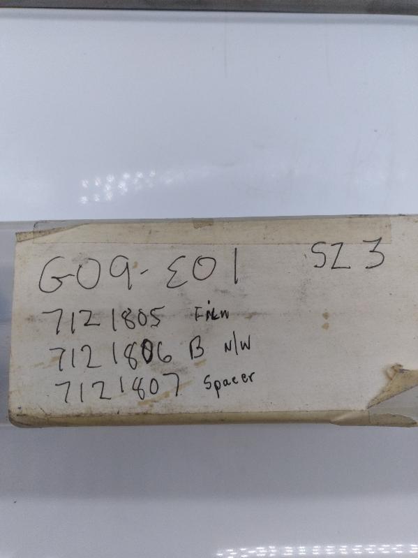 Nordson G09E01 7122347 Hot Melt Coating Nozzle