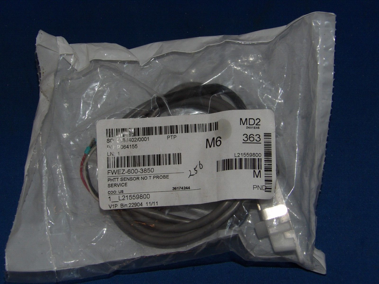 PHTT Sensor No t probe fwez-600-3850