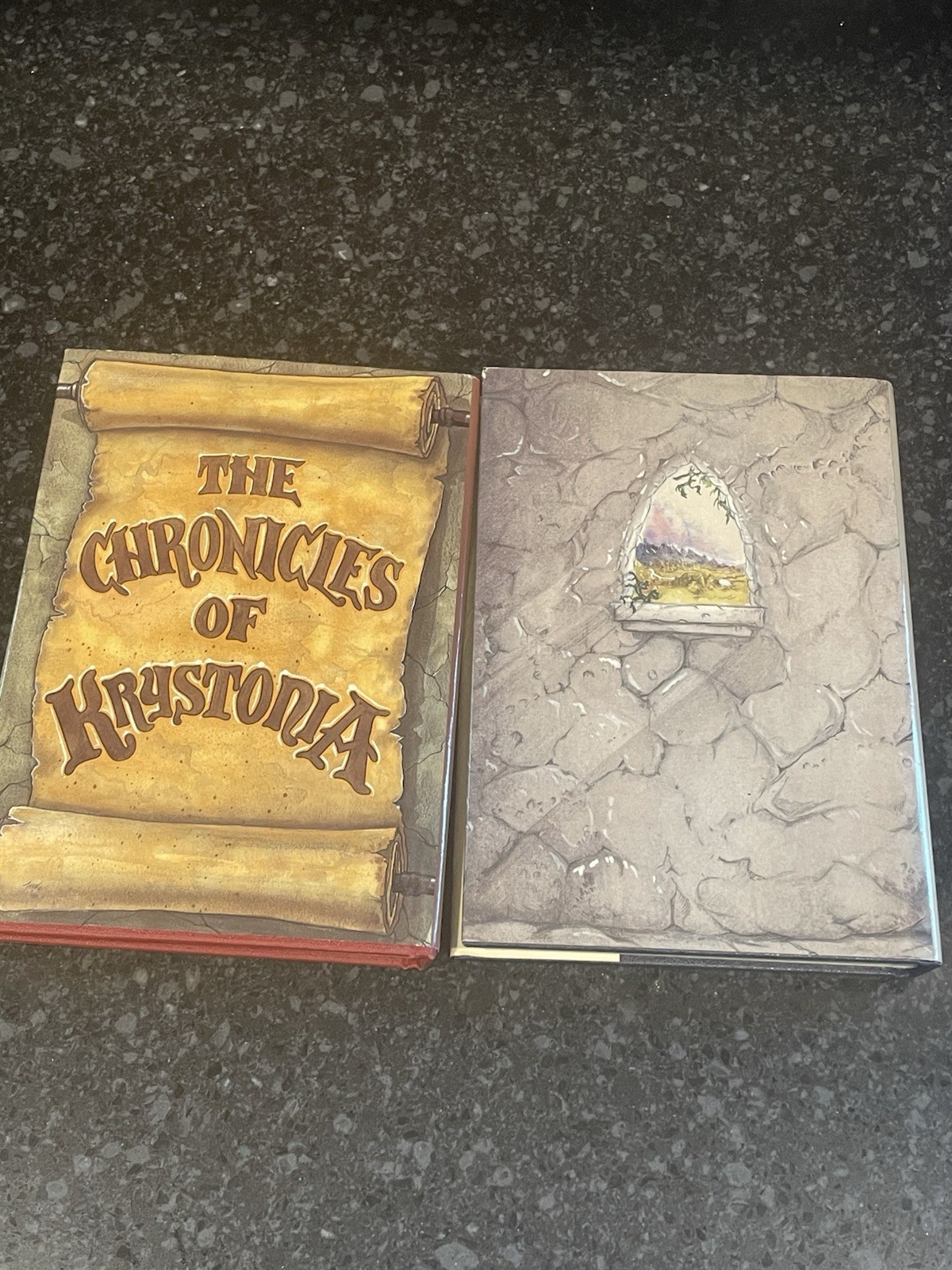 Chronicles Of Krystonia Beau Dix Krystonian Adventures Mark Scott Hardcover Book