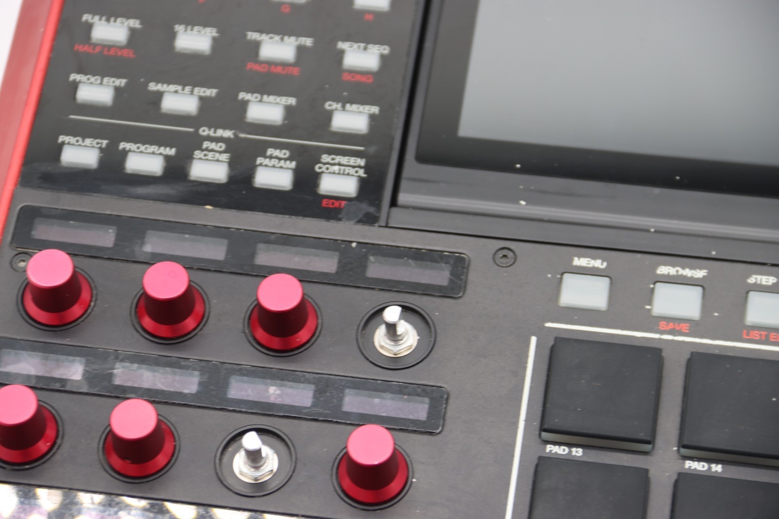 Akai Professional MPC-X Standalone Sampler and Sequencer