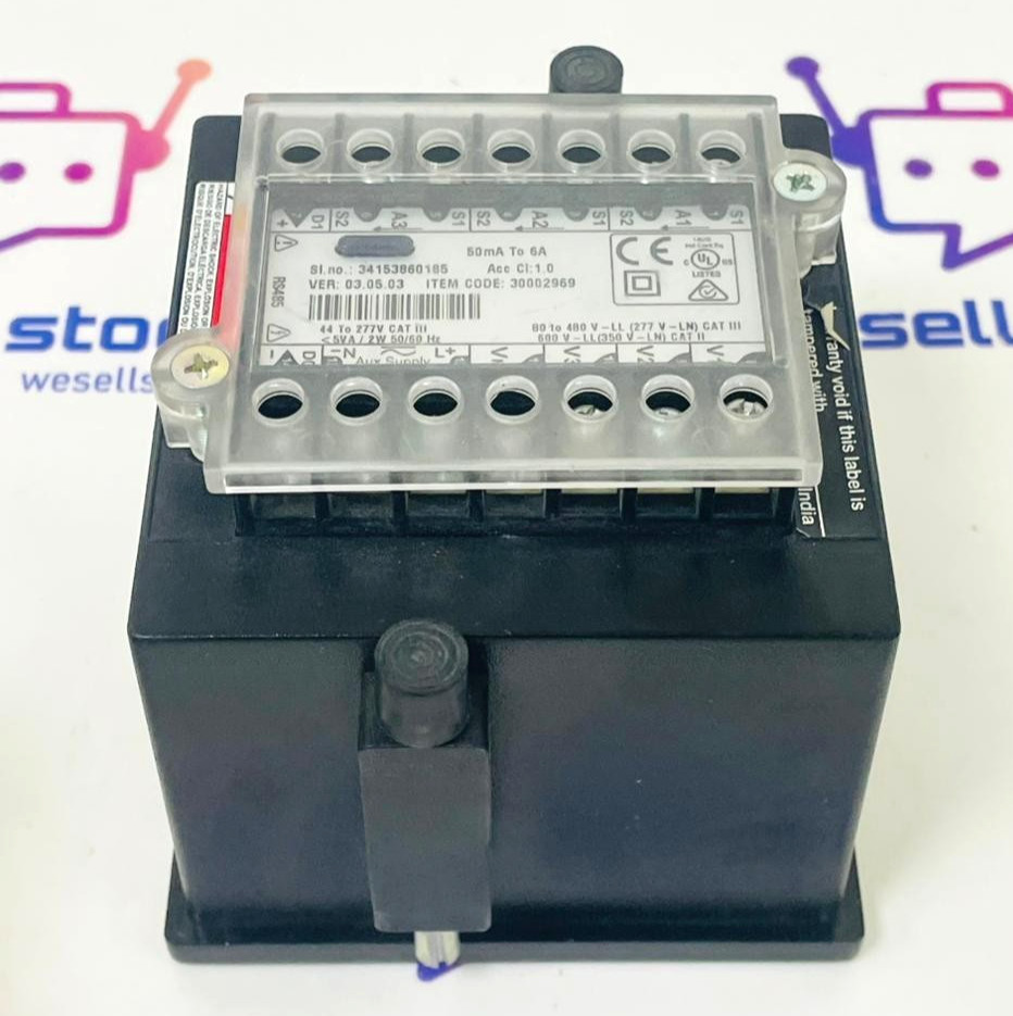 SCHNEIDER ELECTRIC EASYLOGIC PM1200 Power Meter