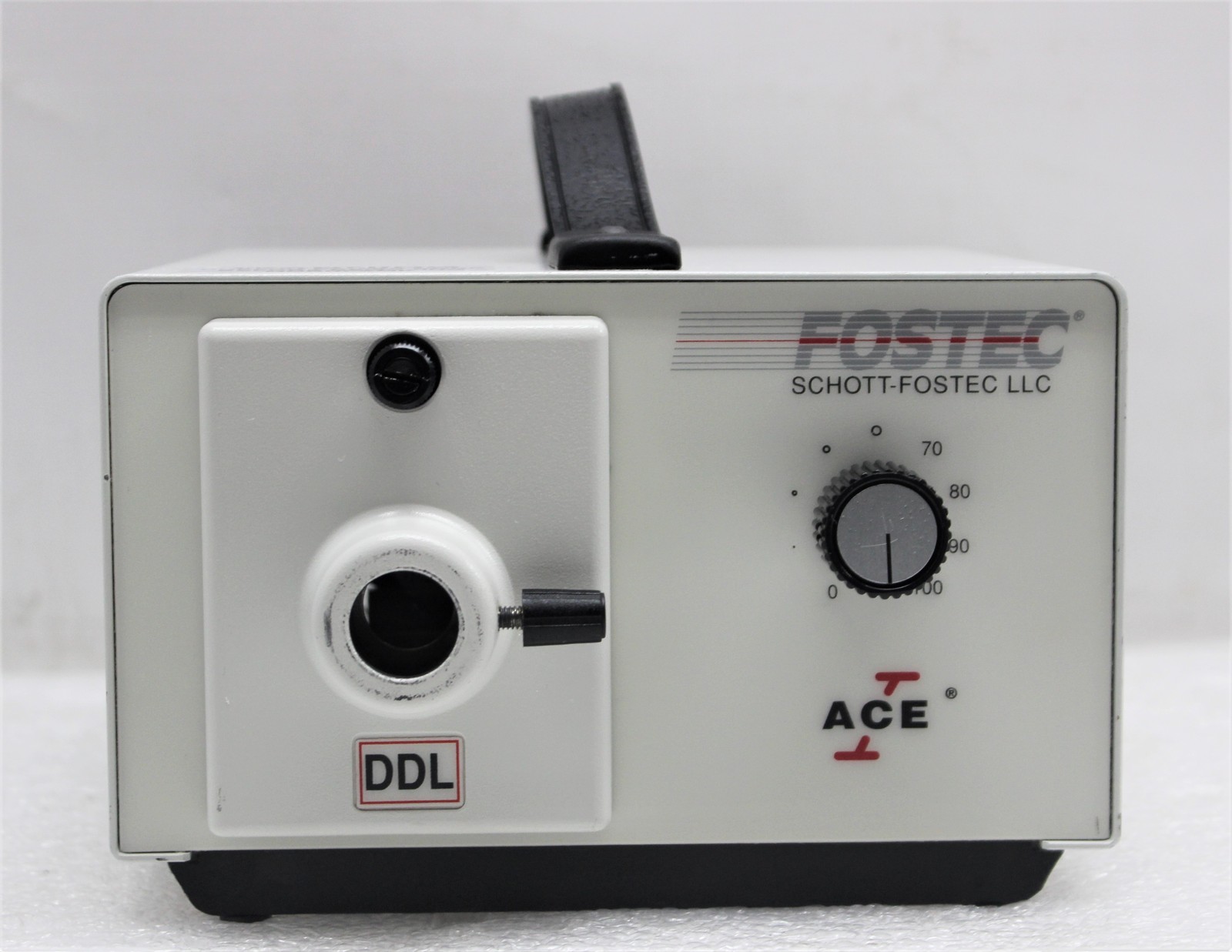 Fostec 20500.2 ACE Light Source with Halogen Bulb Solid State Dim (3369431)