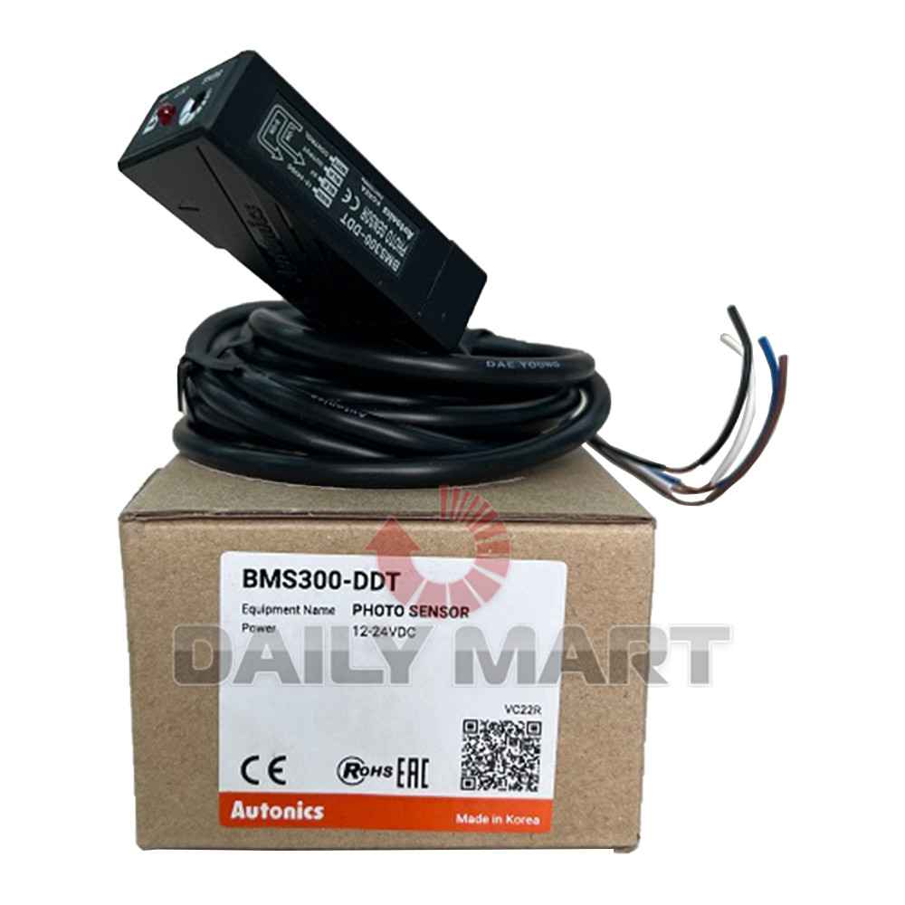 New In Box AUTONICS BMS300-DDT Thermostat