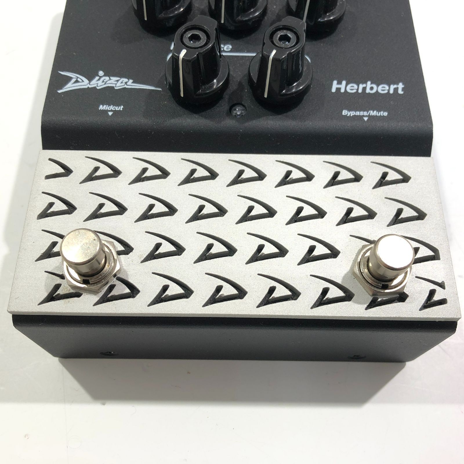 Diezel Herbert Effects Pedal Used
