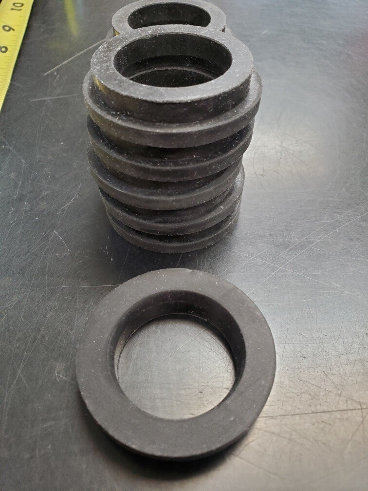 Single Blast Gasket for Crowsfoot Blast Couplings