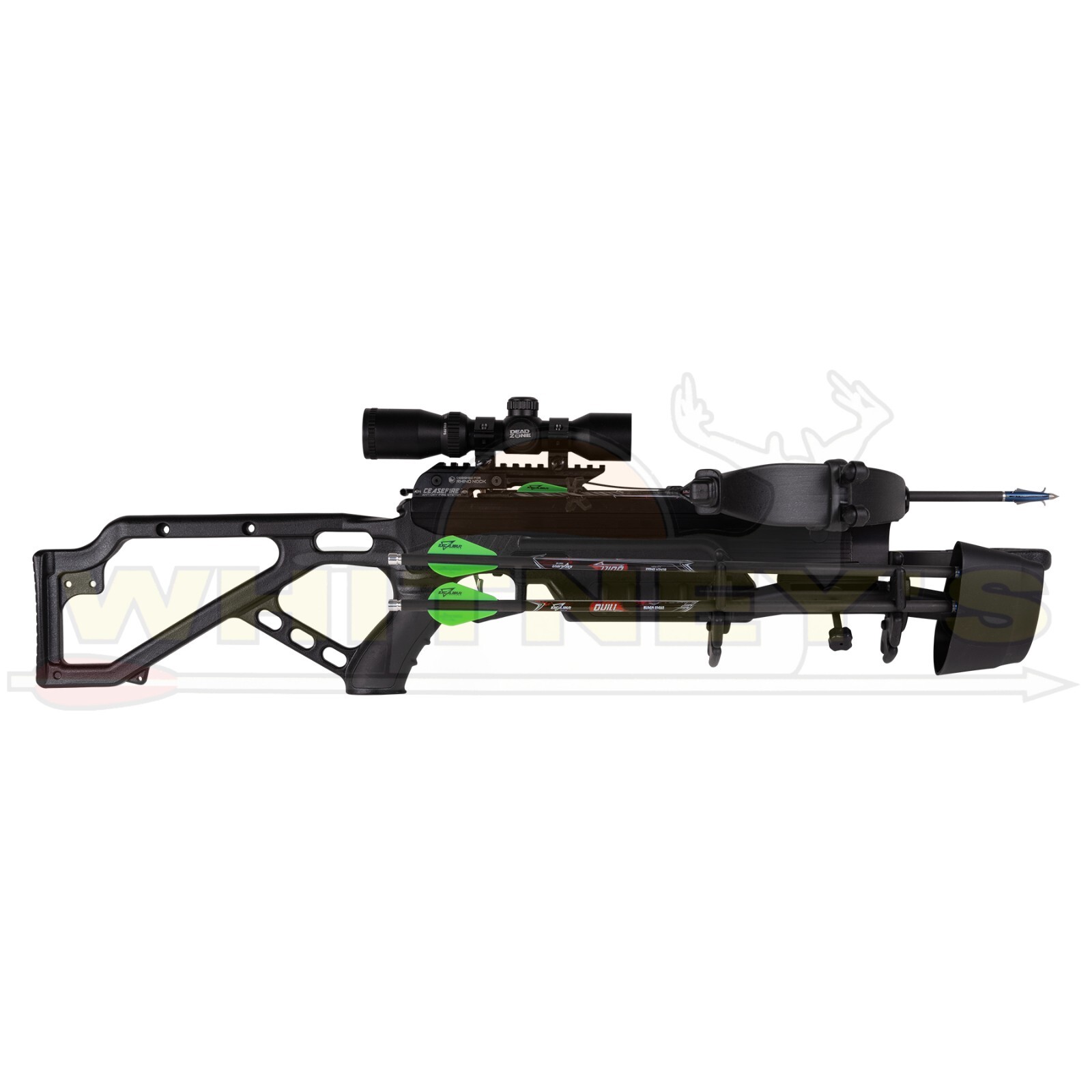Excalibur Mag Max 350 Crossbow - Black - E16279