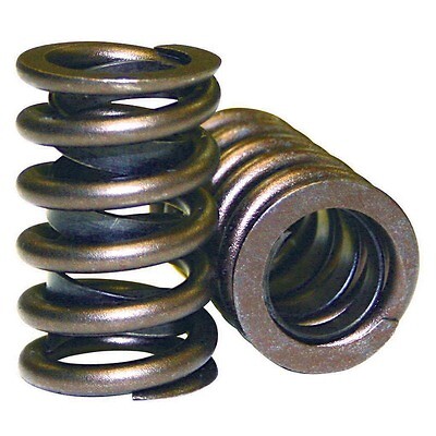 Howards Cams 98214 Performance Single with Damper Valve Springs; 1.250