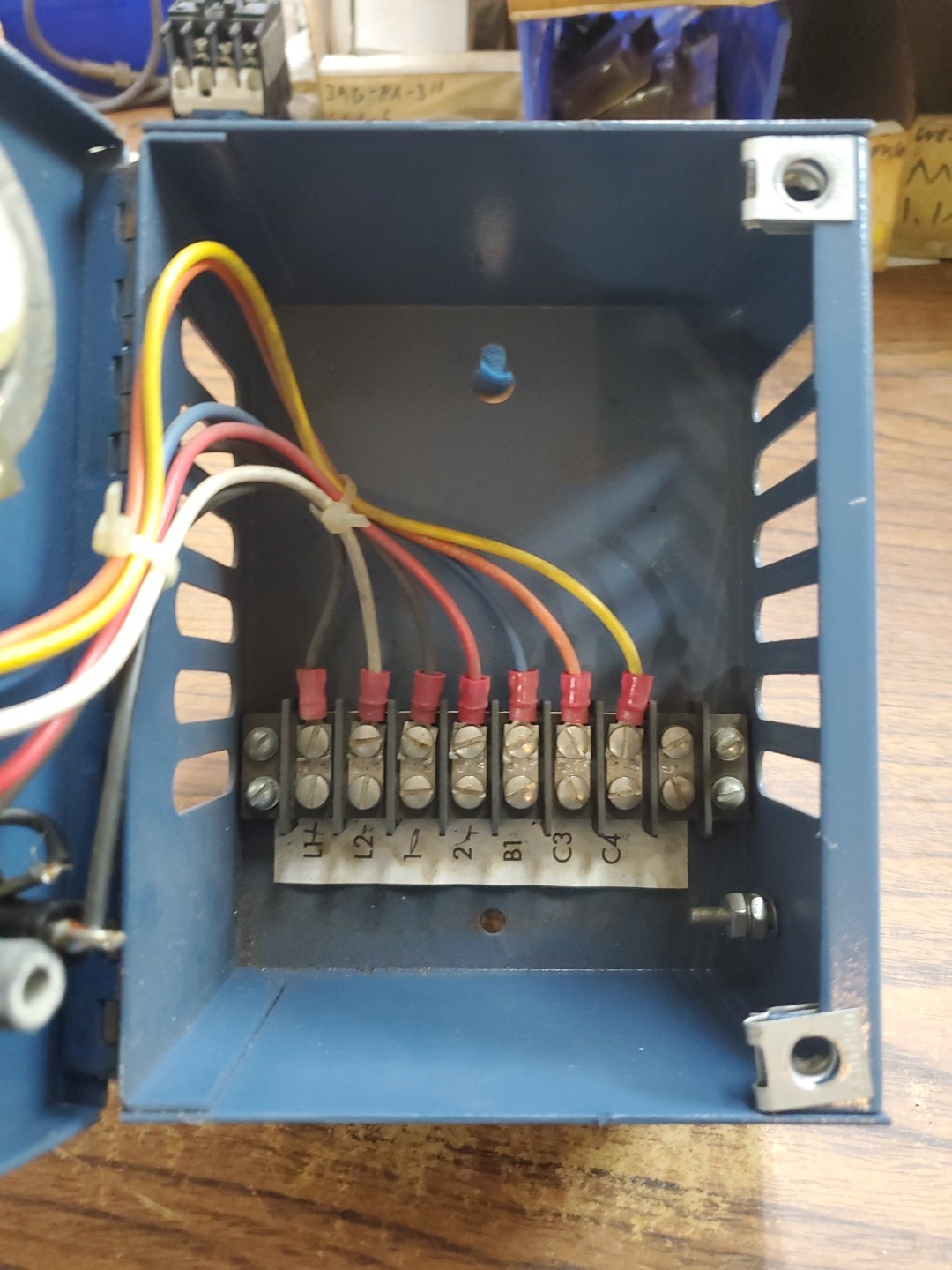 Dynamatic DI Speed Control Model 15-169-6 (VR12)
