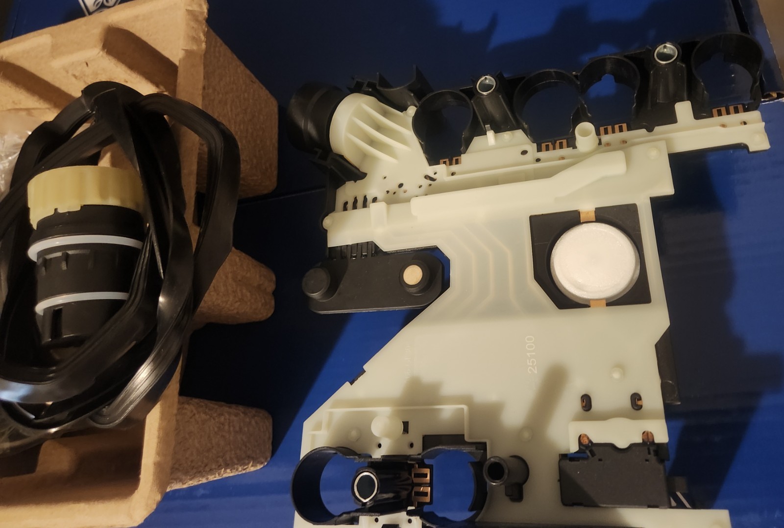(OEM) 722.6 NAG 1 Conductor Plate & Filter kit  Year 2005- 2017 (52108308AC)
