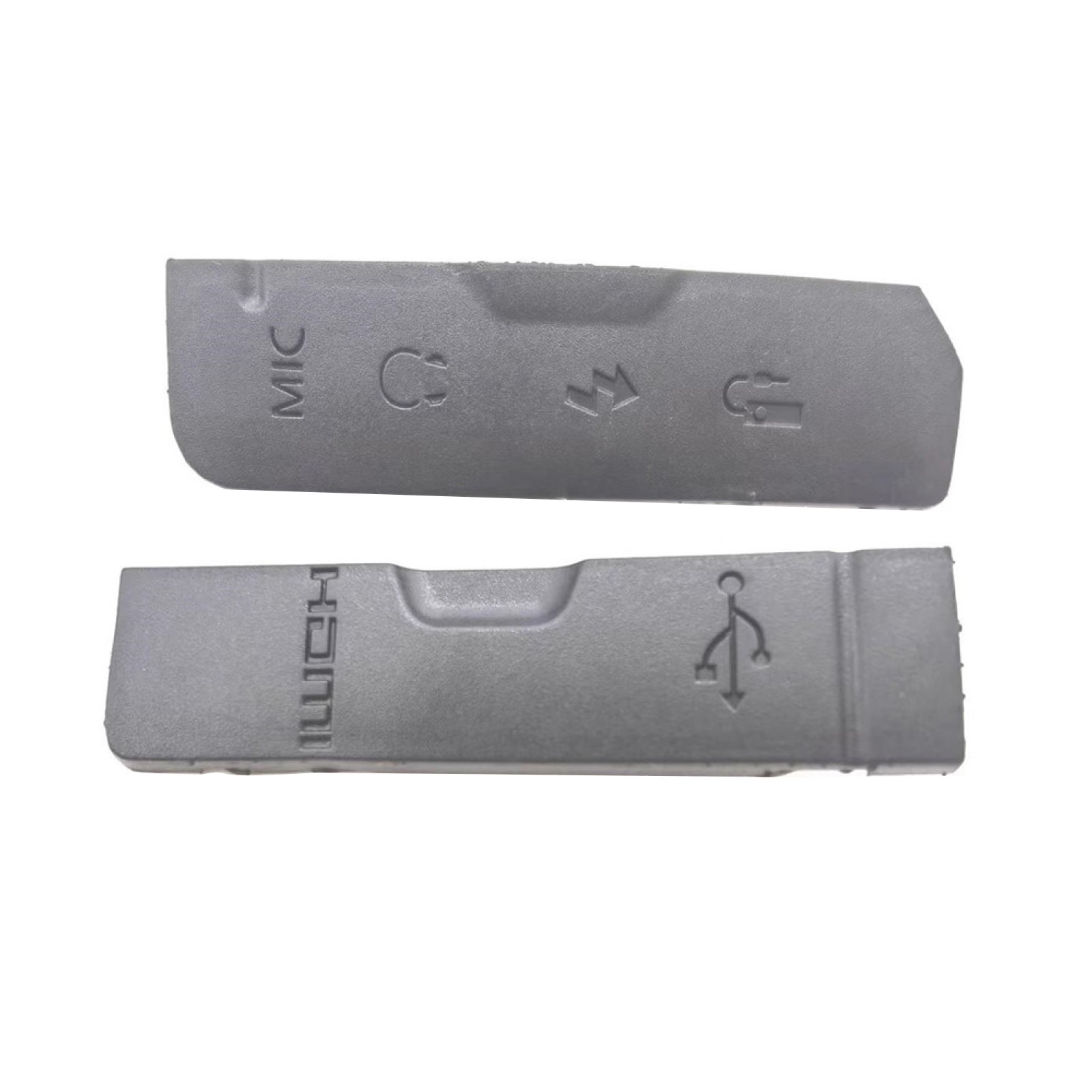 Interface Cap USB Rubber Cover AV OUT MIC HDMI For Canon EOS 7D2 7D Mark II