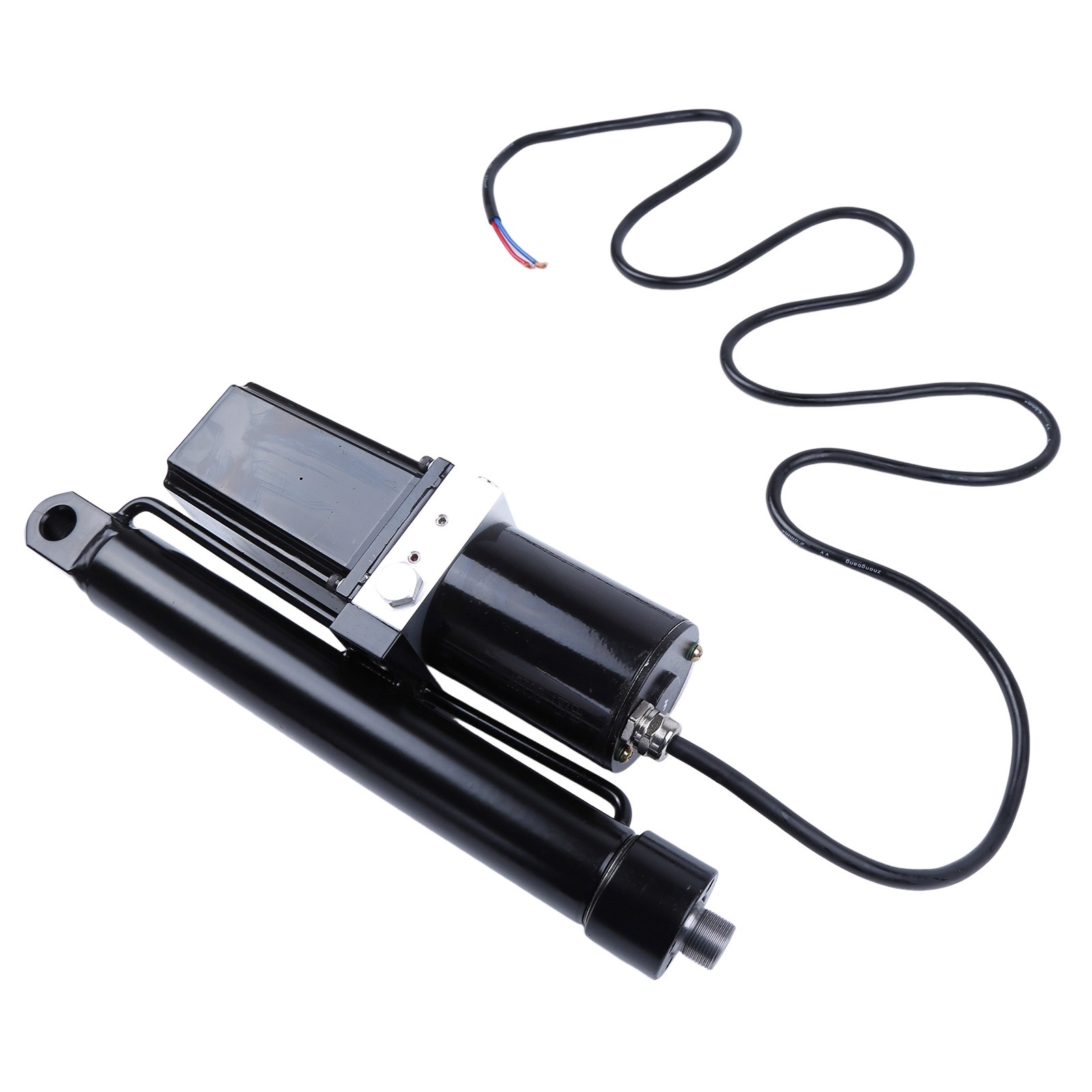 Hydraulic Linear Actuator 12" Stroke Length 1700Lbs Heavy Duty Linear Actuators