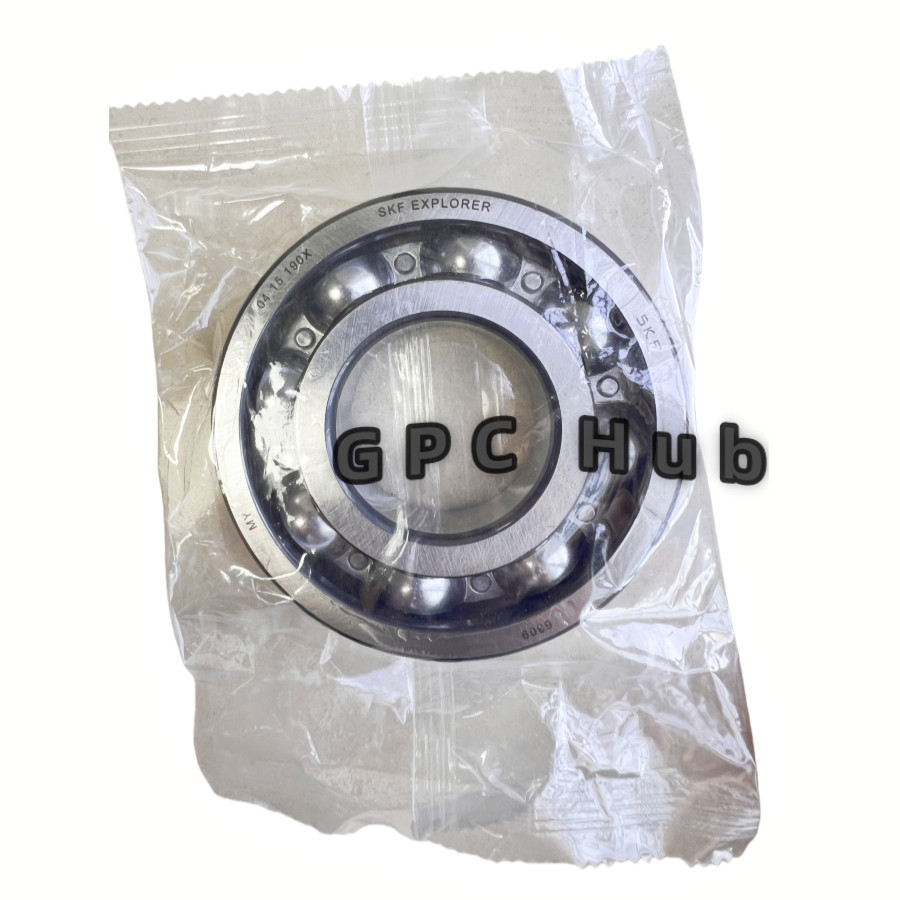 1PC NEW FOR SKF 6309 DEEP GROOVE BALL BEARING 45x100x25mm Fast shipment