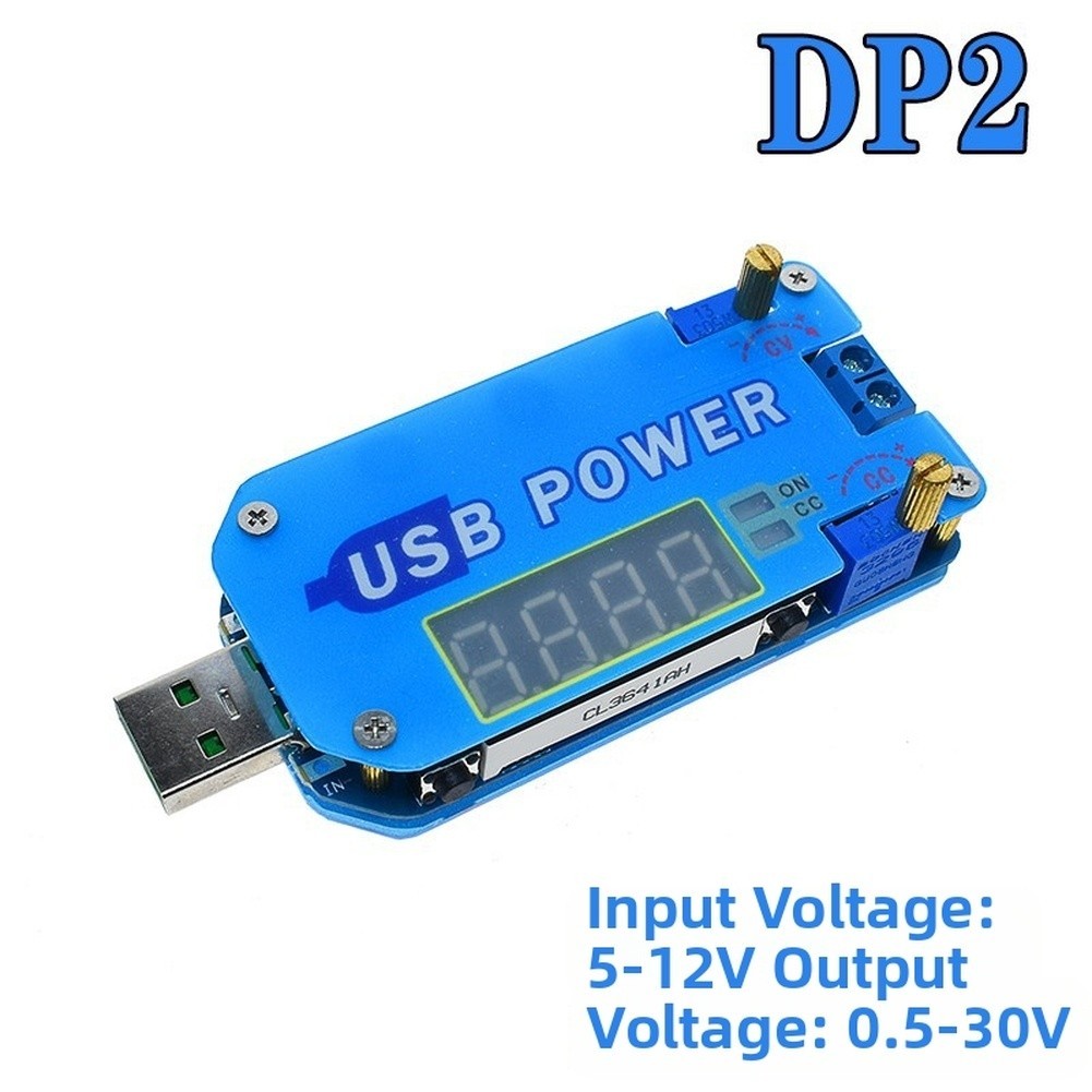 Adjustable Power Supply Wide Input Voltage Range Short Circuit Safeguard