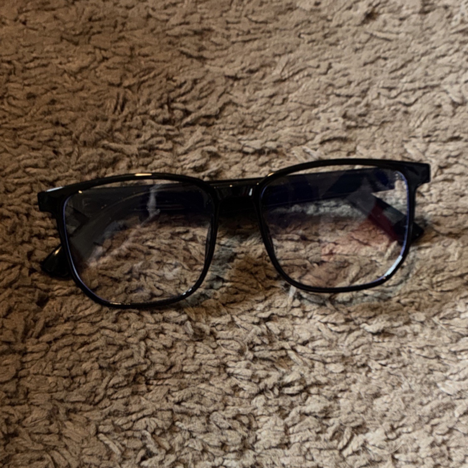 Blue Light Glasses With Bluetooth