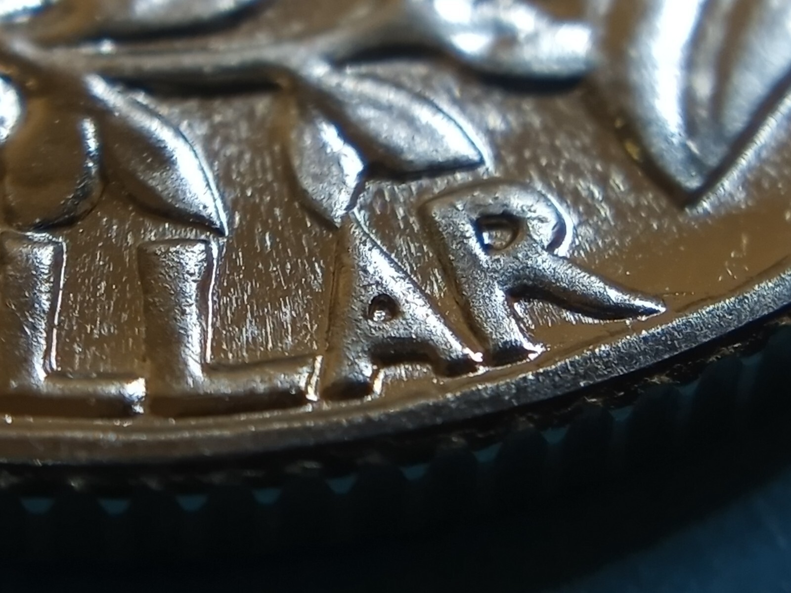 1960 Proof 25c WDDO-005 / WDDR-005