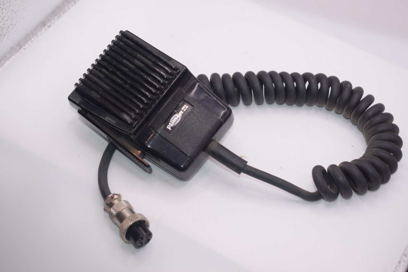 PHILMORE 500 OHM CM 43A HANDHELD MICROPHONE - CB HAM TWO WAY RADIO