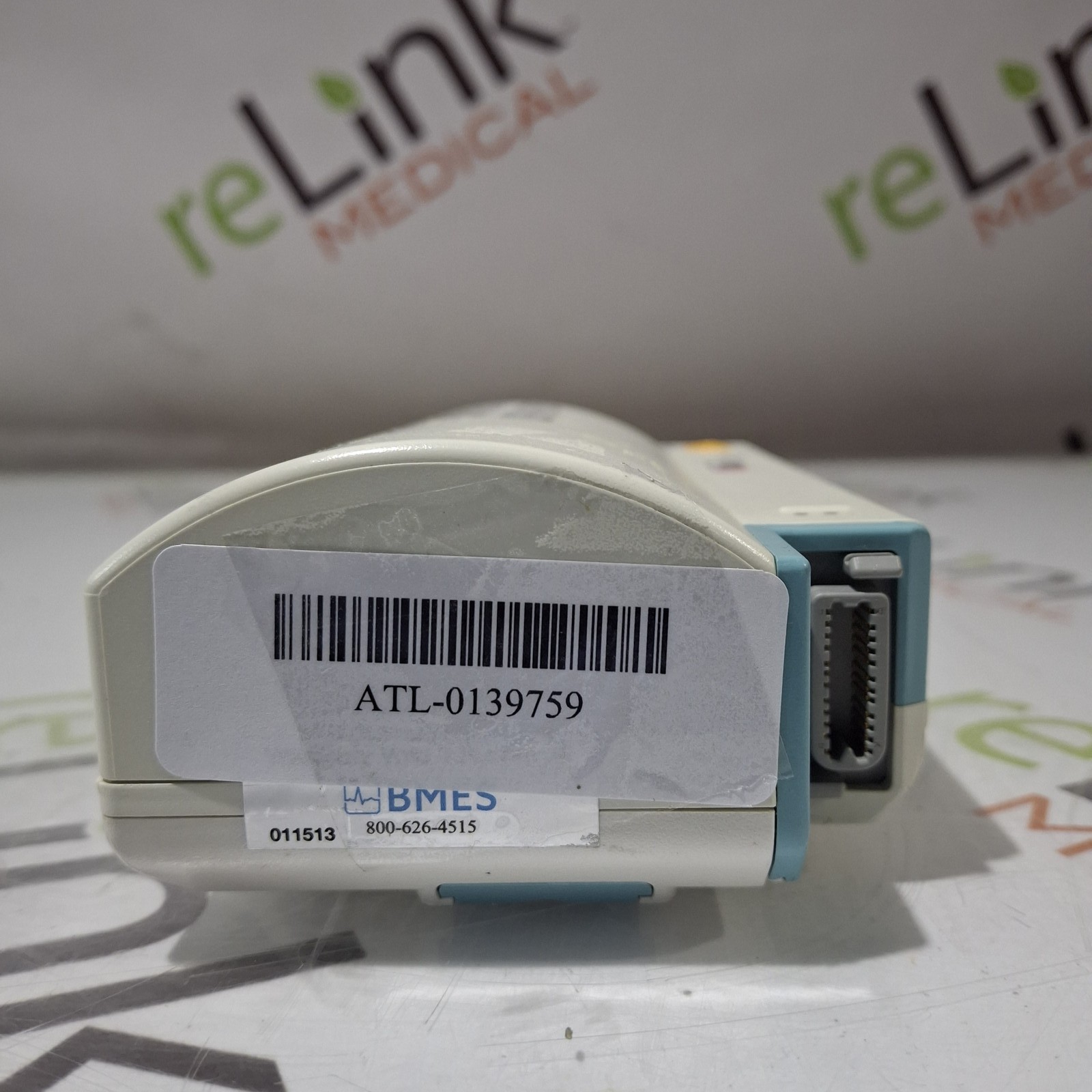 Philips M3001A-A01C06 Fast SpO2, NIBP, ECG, Temp, IBP MMS Module