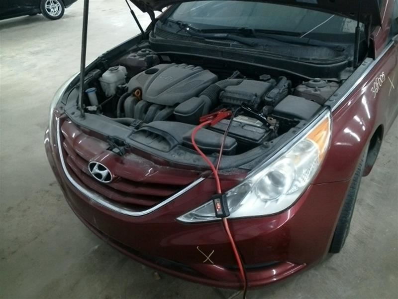 Crossmember/K-Frame Rear 2.0L Turbo Fits 12-14 SONATA 104622987