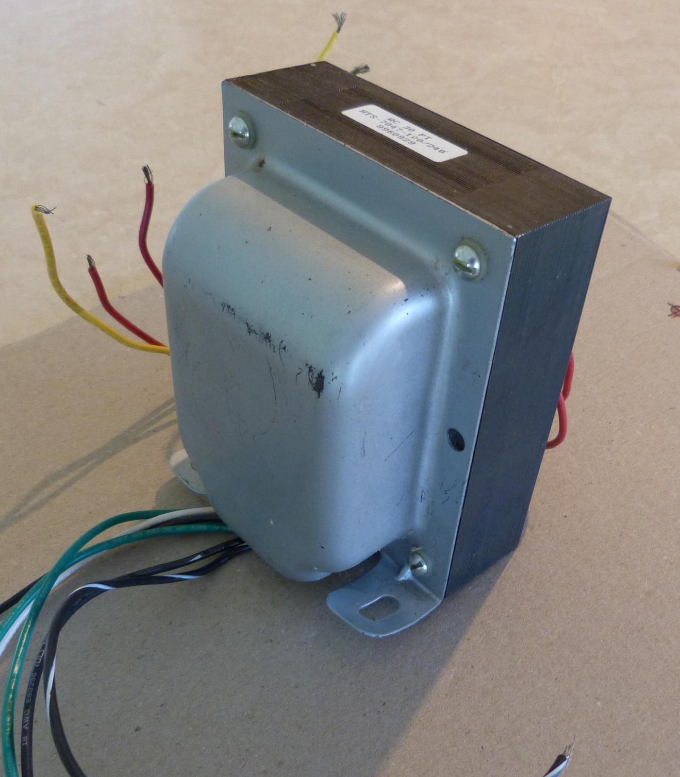Heyboer Vox AC30 Power Transformer