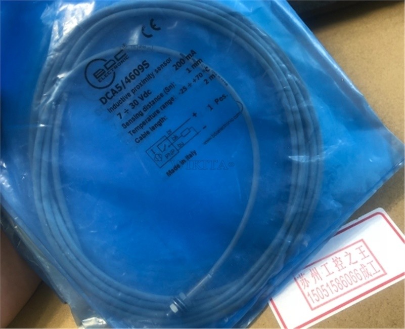 Brand New Bdc DCA5/4609S 1Pc qk