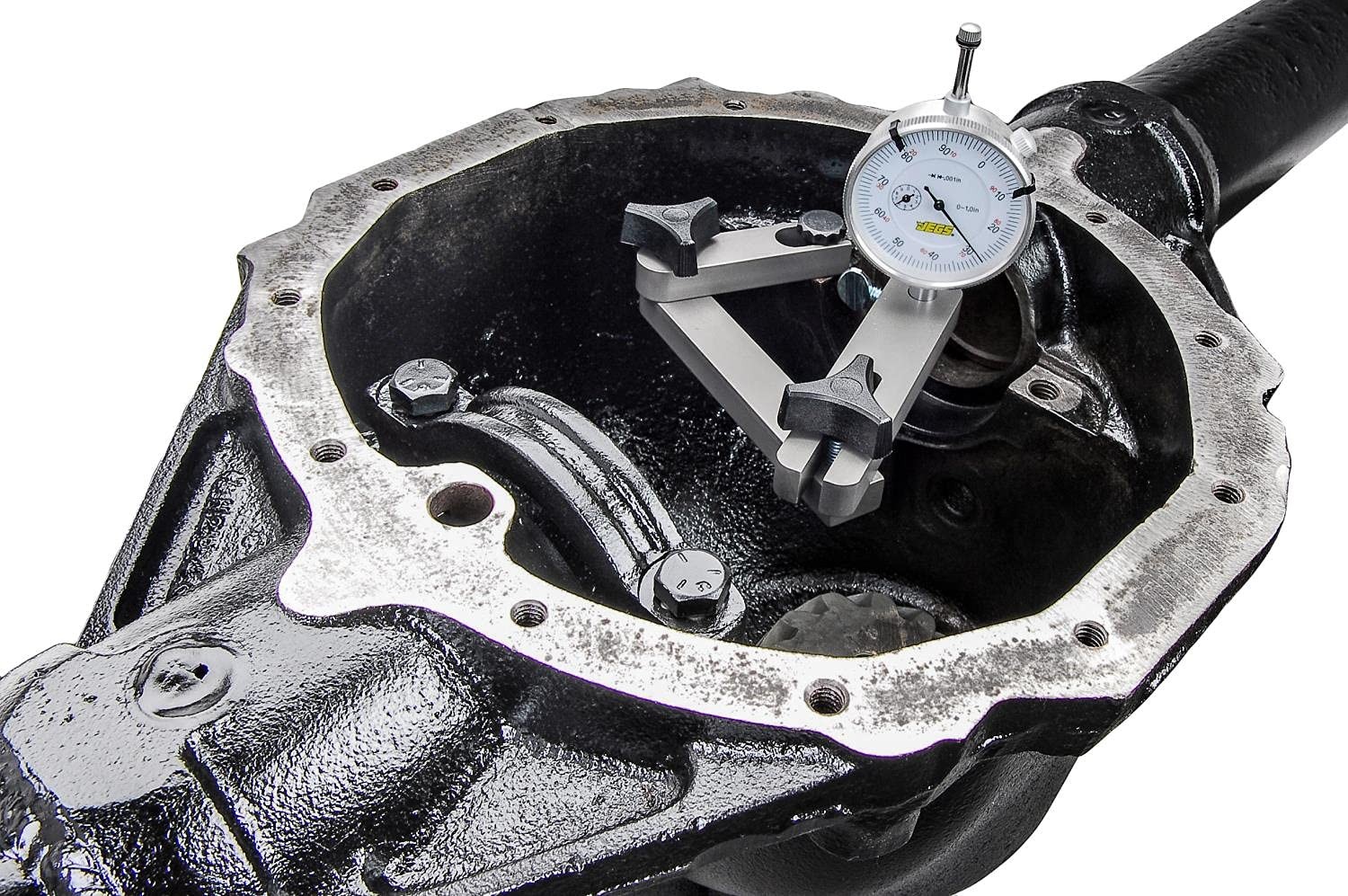 JEGS 81655 Ring & Pinion Setup Tool Kit