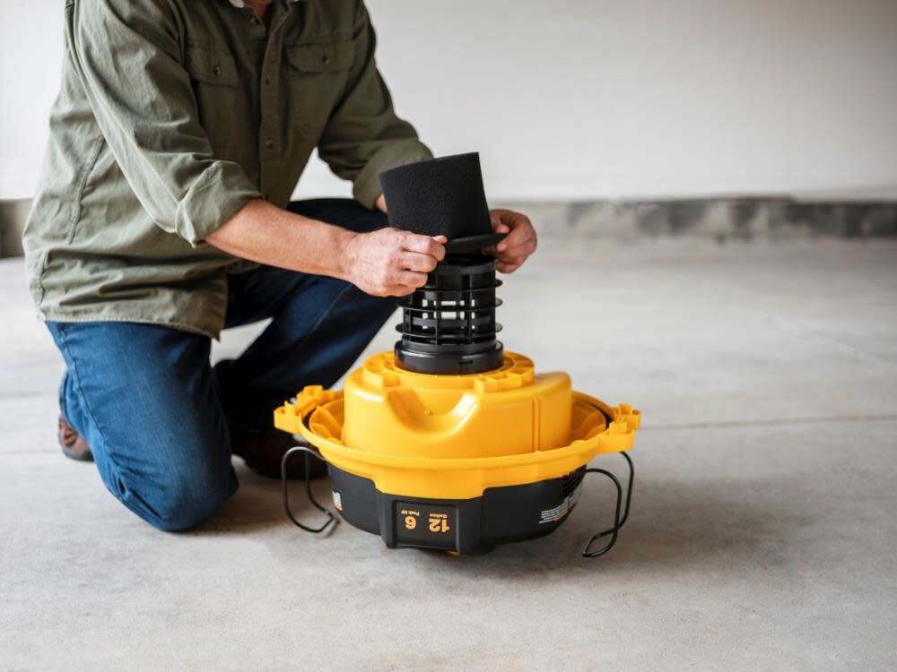 Vacmaster Professional 12 Gallon Wet/dry Vac