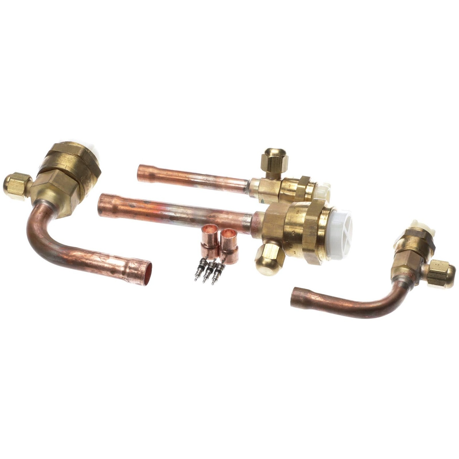 Manitowoc K00129 Plumbing Kit, Ice Machine to Remote Condenser