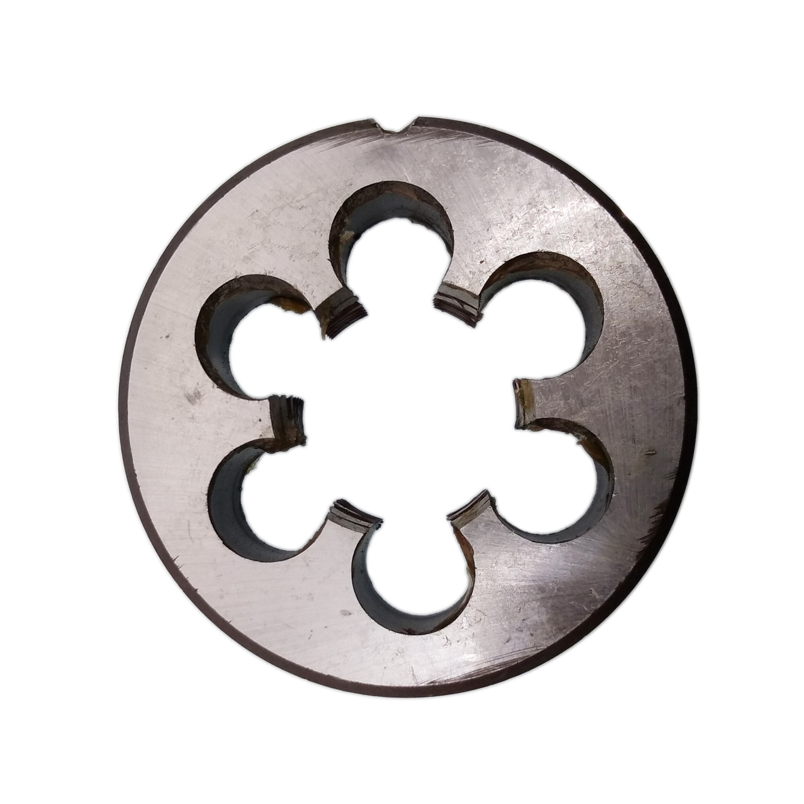 New HSS 24mm x 1.5 Metric Die Right Hand Thread M24 x 1.5mm Pitch